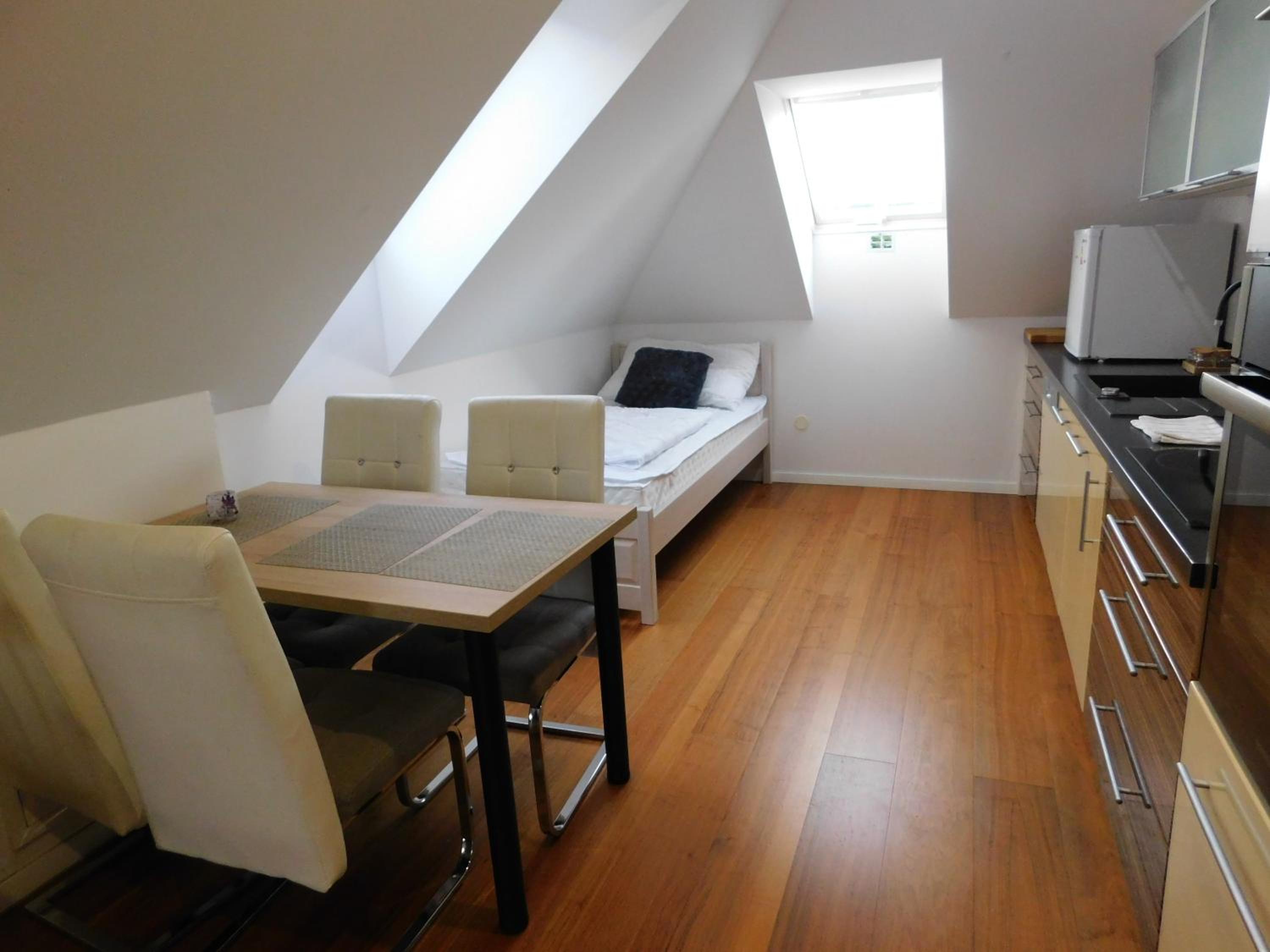 Apartmánový Penzión Bojnice view 2