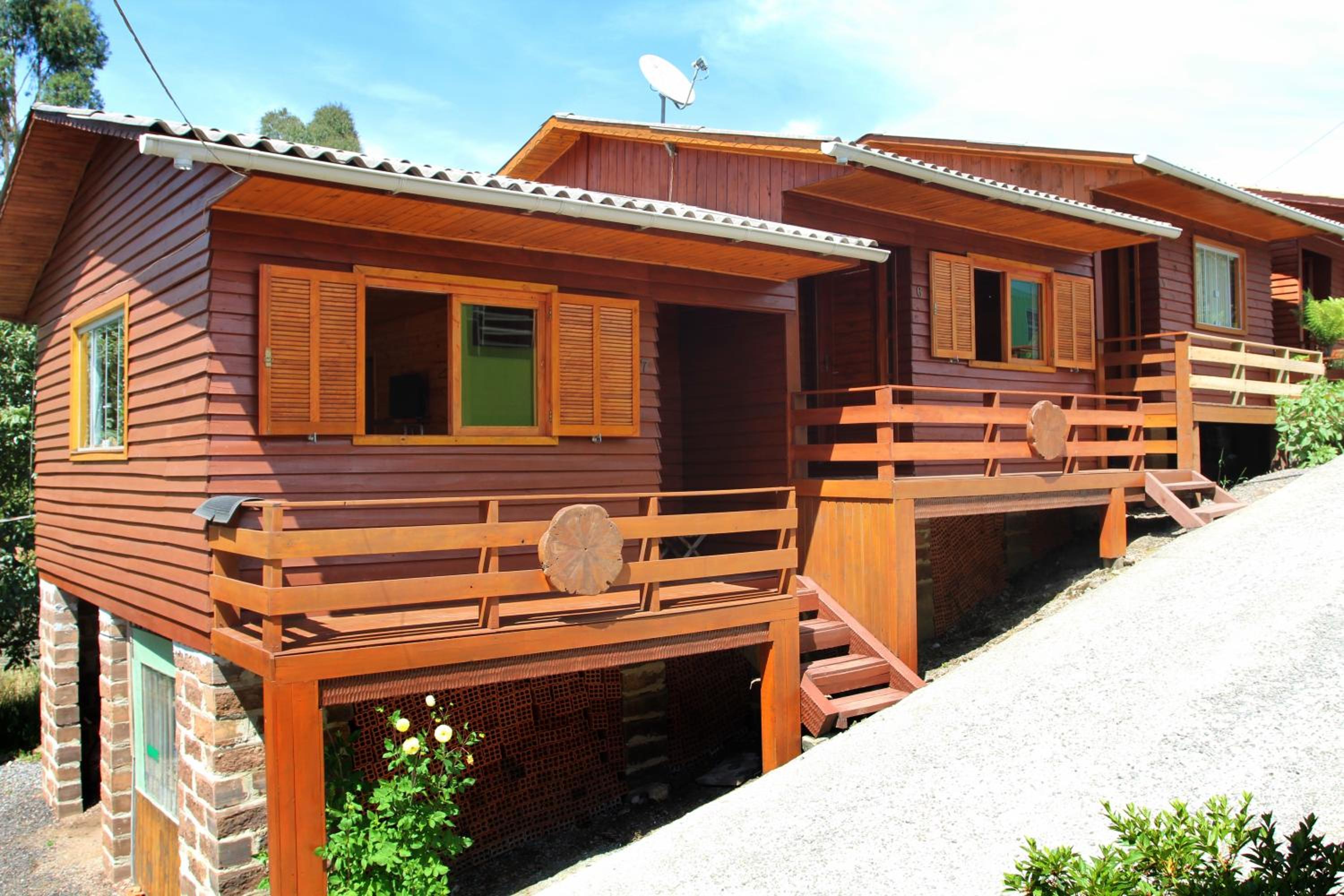 Pousada Oliveira - Cambara do Sul-RS view 3