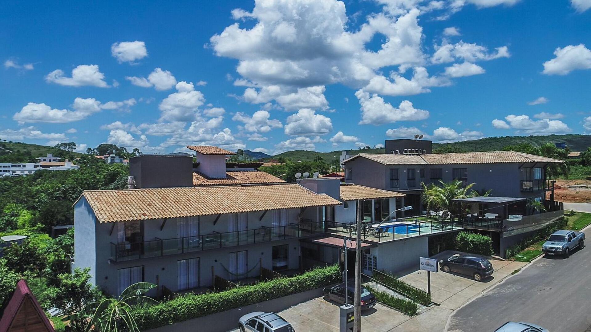 Hotel Pousada Capitólio - Image 1