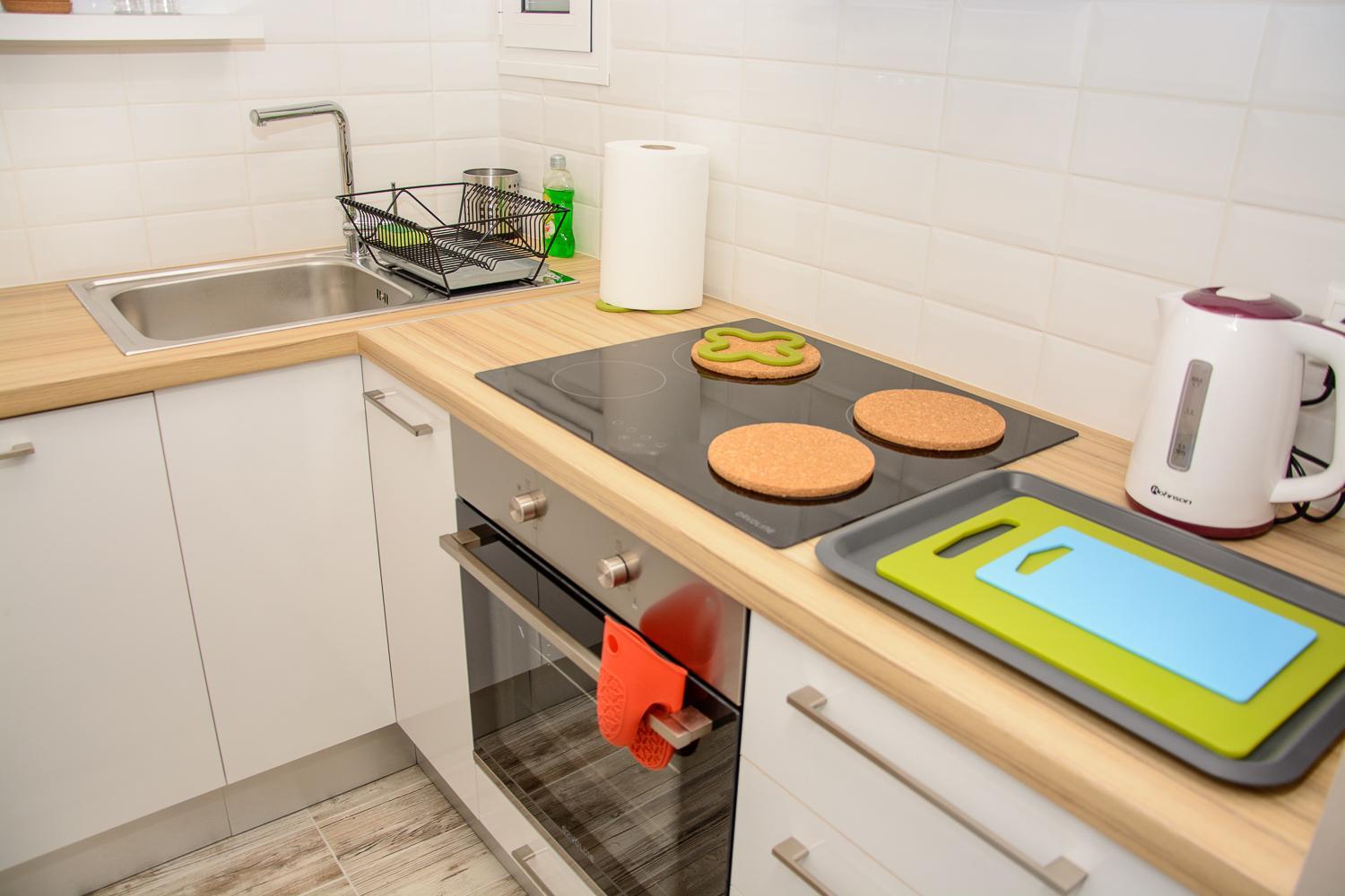 Fully renovated and relaxing apartment