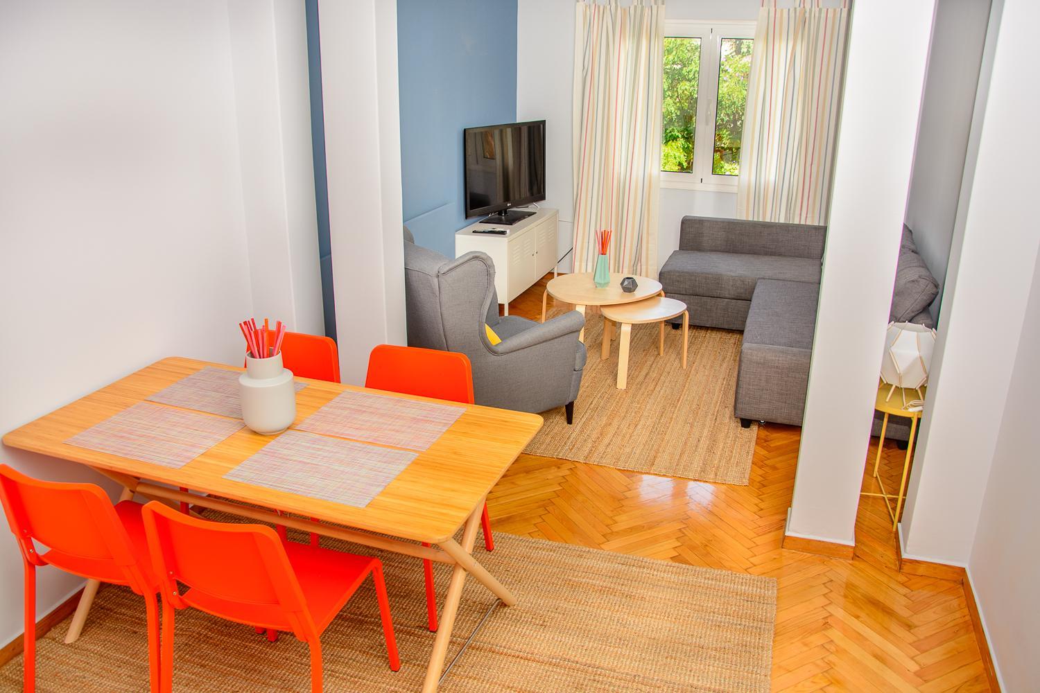 Fully renovated and relaxing apartment