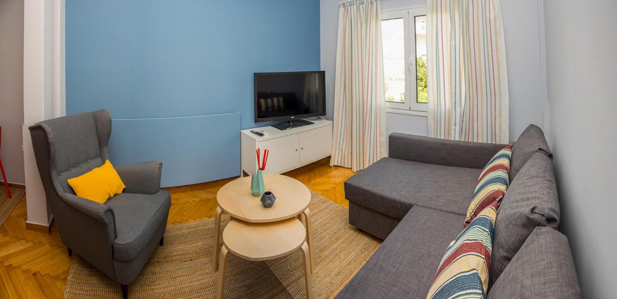 Fully renovated and relaxing apartment