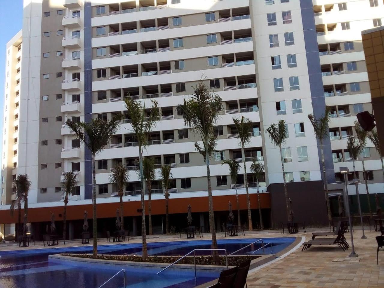 Hotel Apartamento no Solar das Águas Resort em Olímpia - SP - Image 1