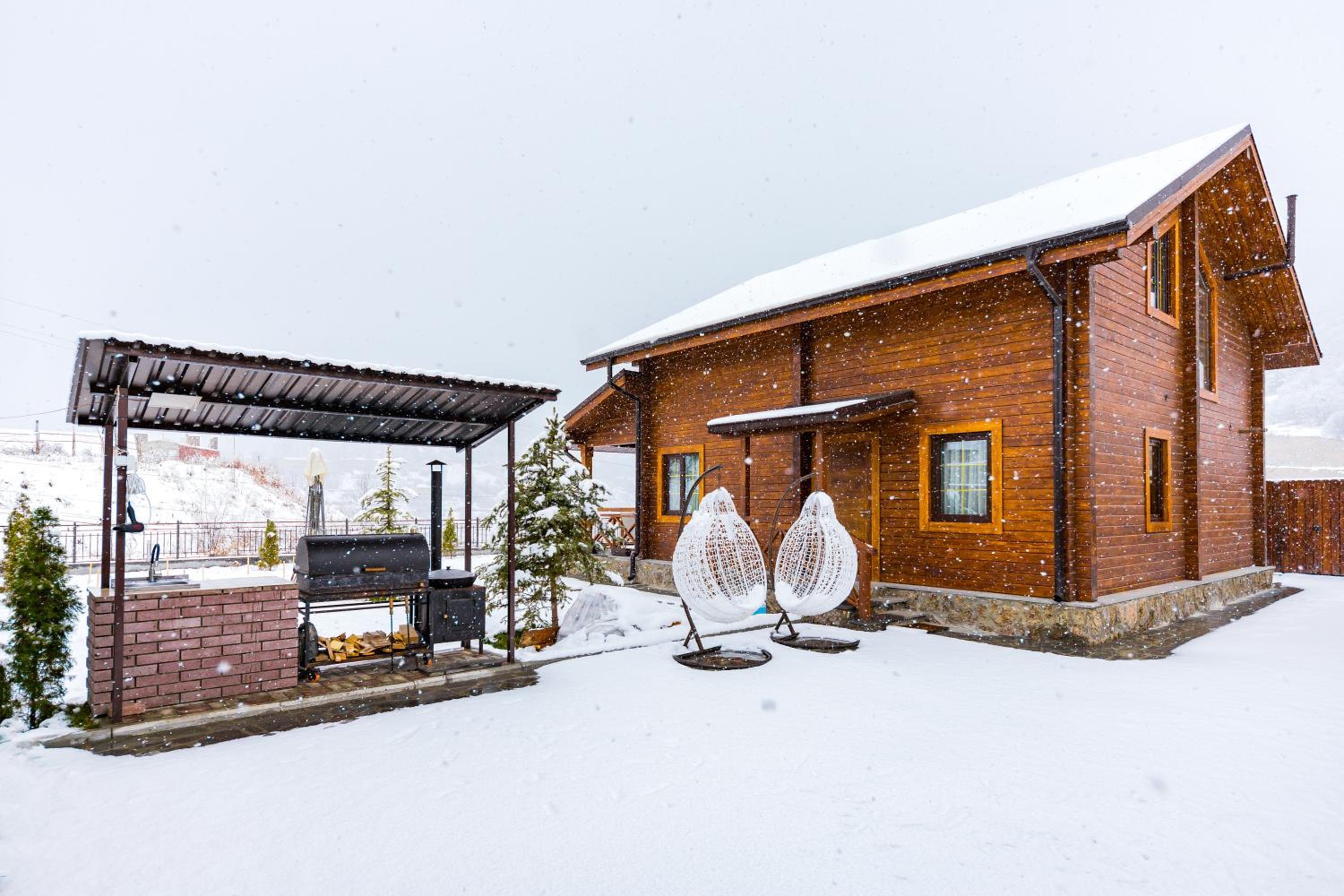 Eco Homes Tsaghkadzor