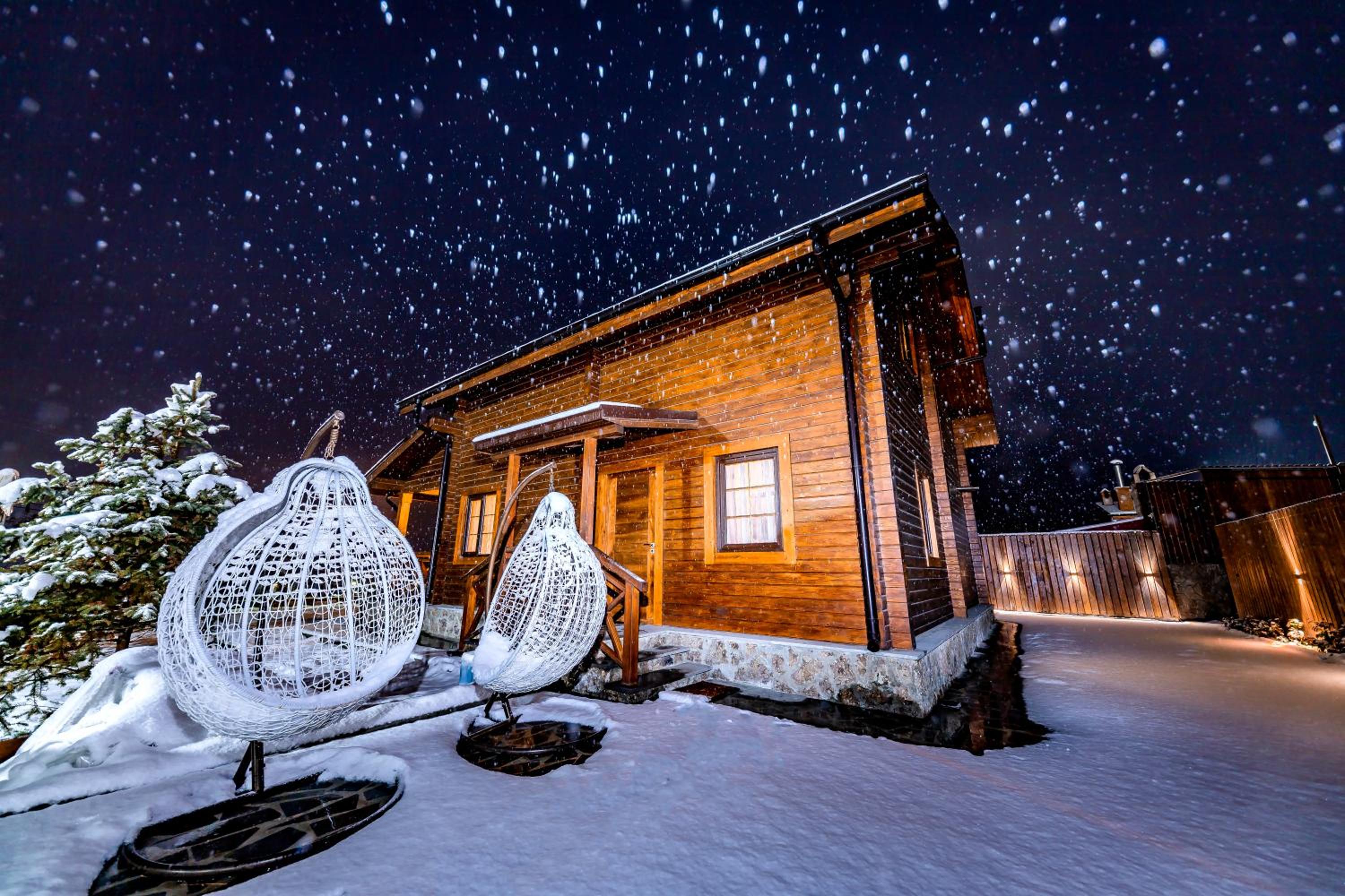 Eco Homes Tsaghkadzor
