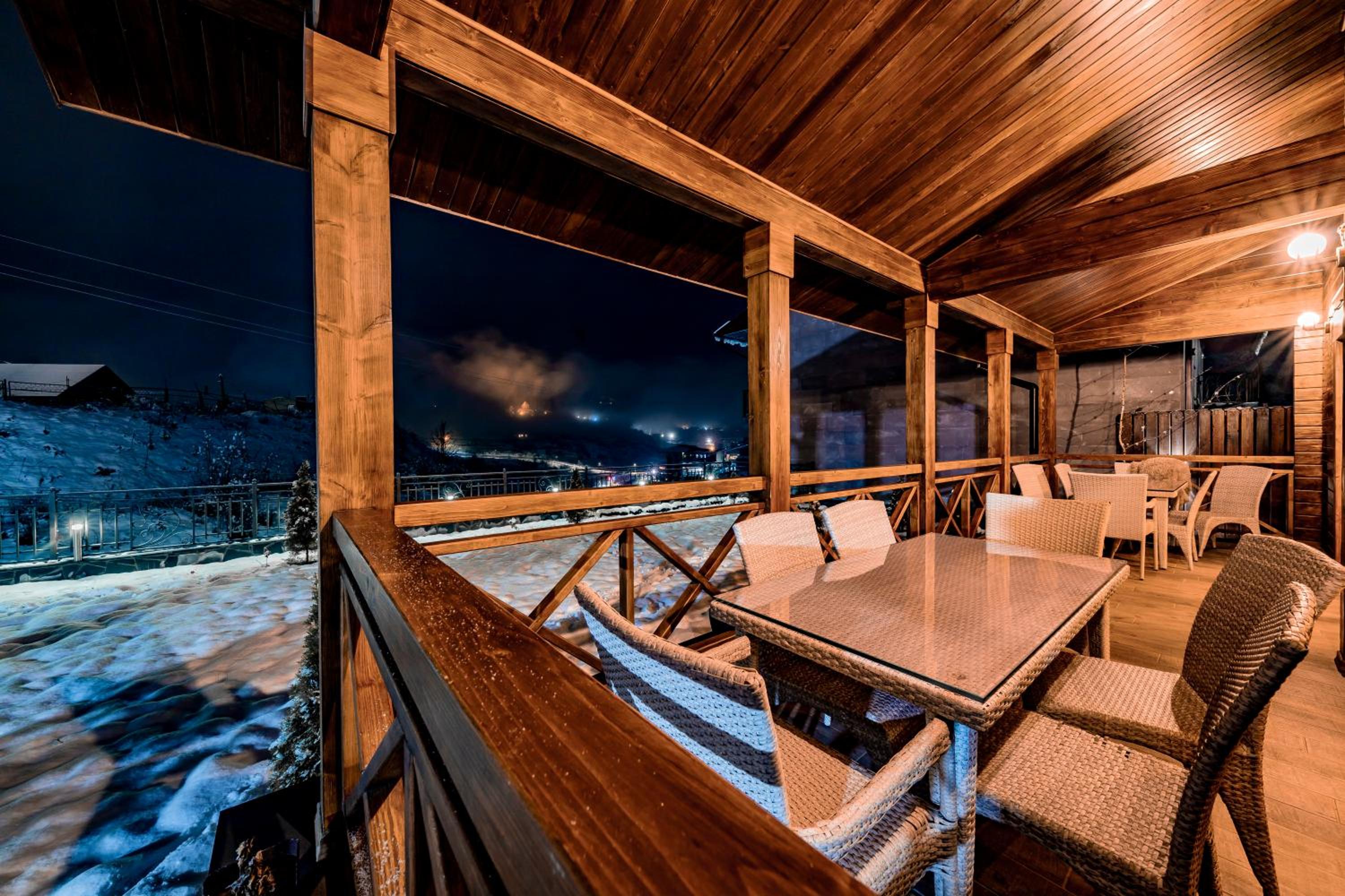 Eco Homes Tsaghkadzor