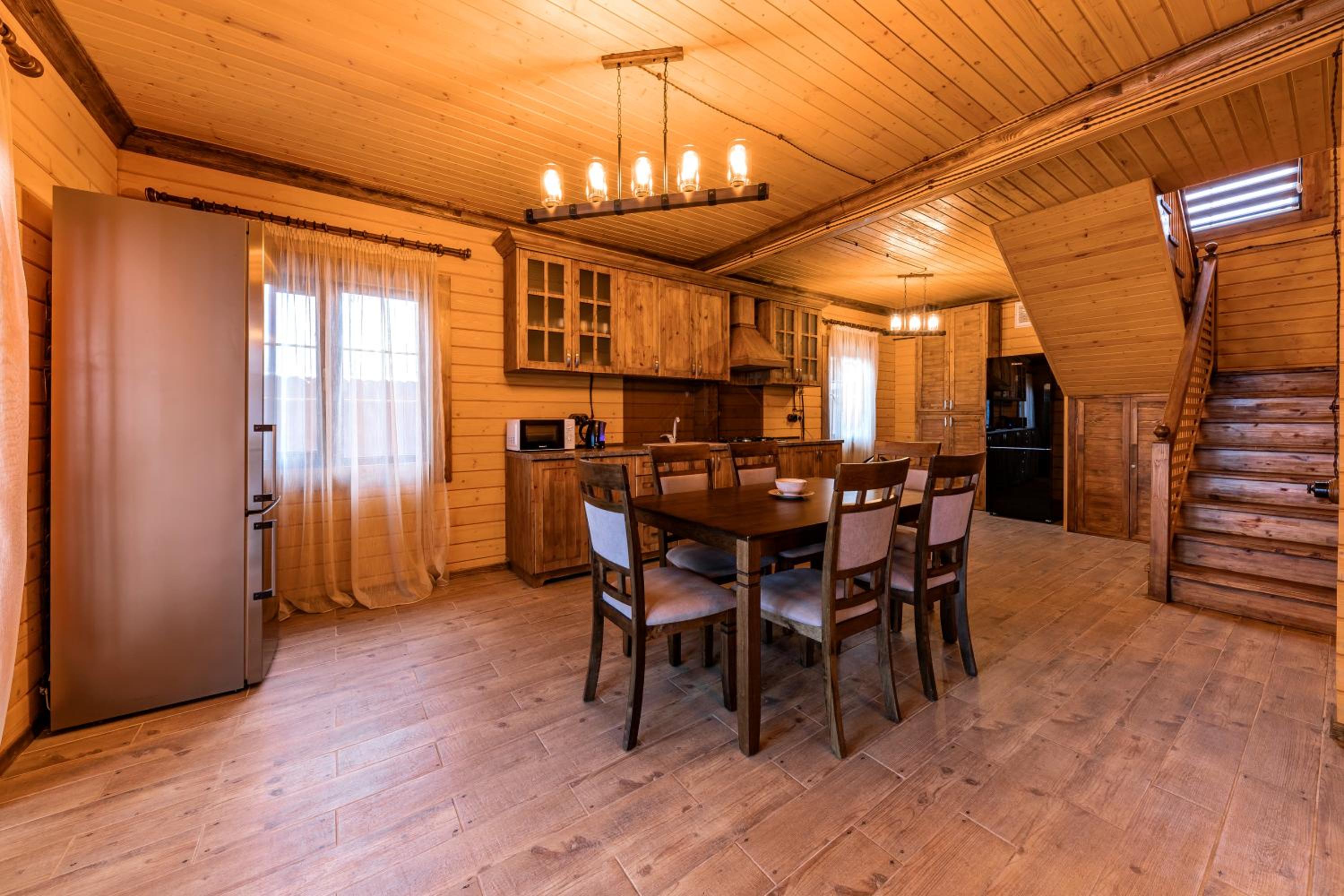 Eco Homes Tsaghkadzor