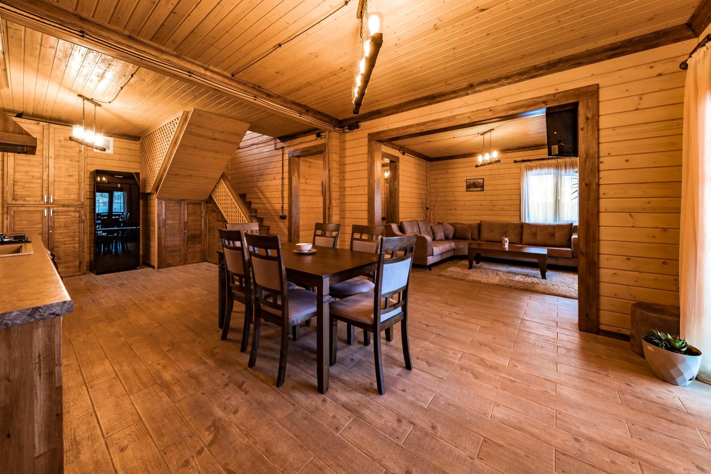 Eco Homes Tsaghkadzor