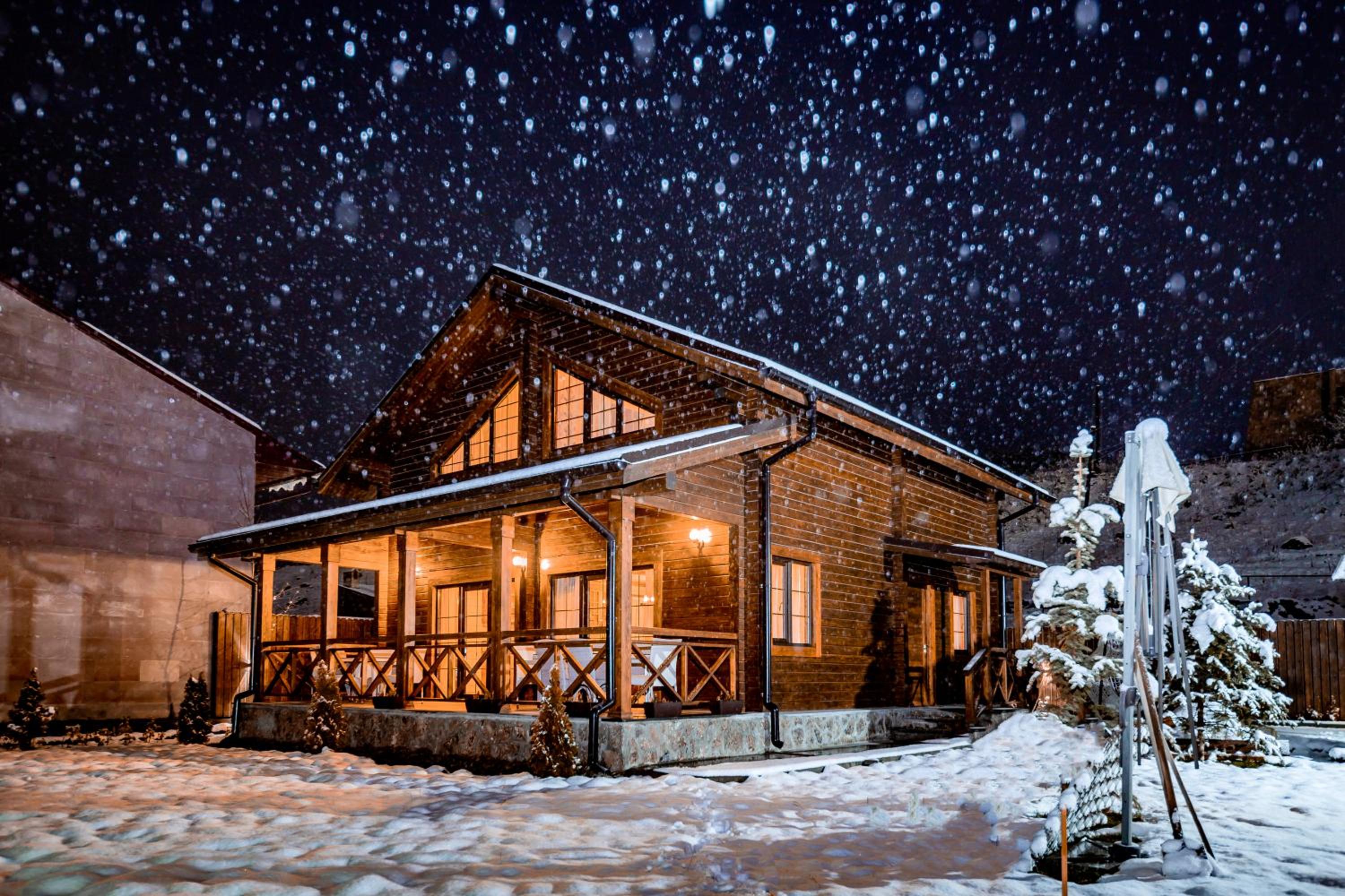 Eco Homes Tsaghkadzor