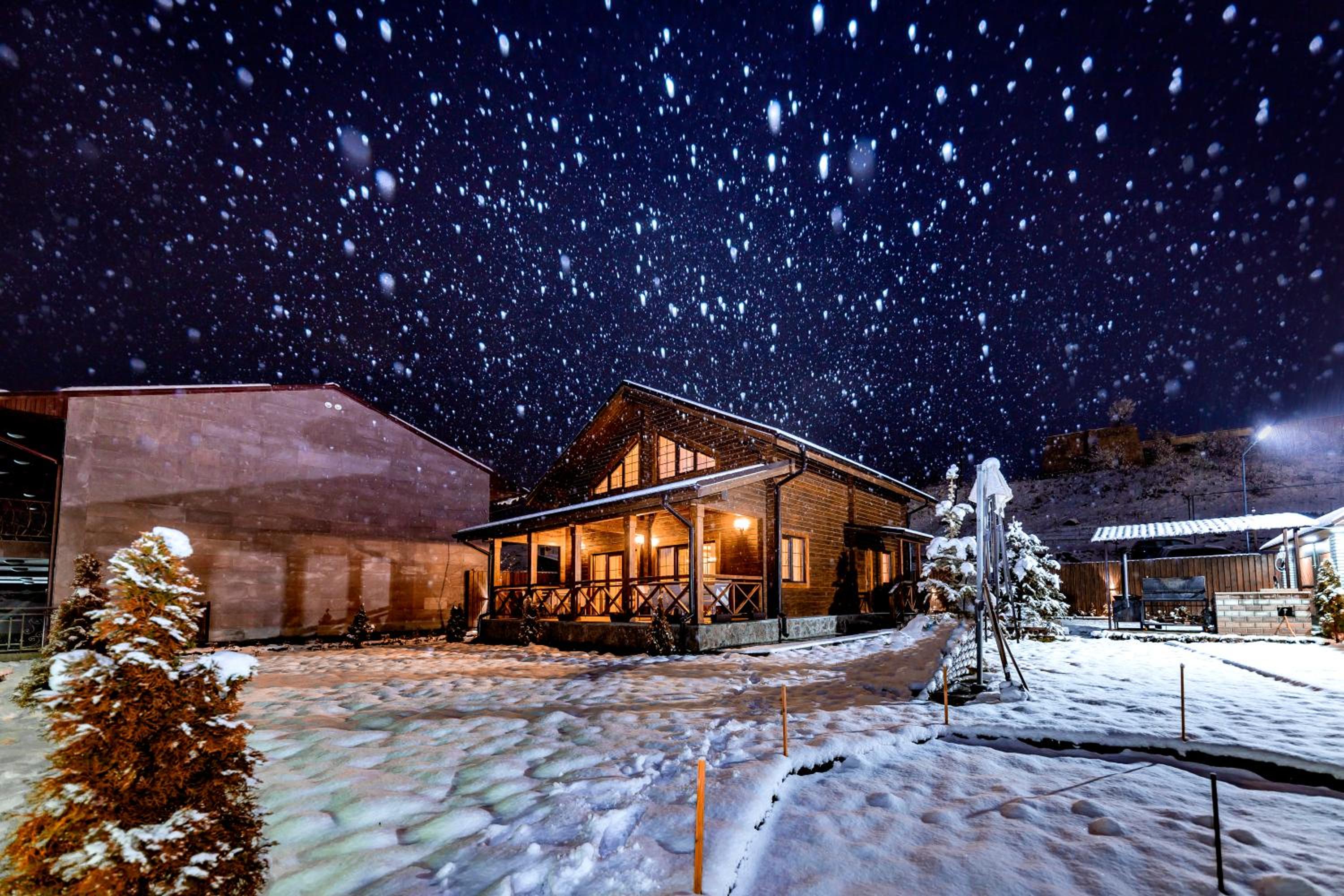 Eco Homes Tsaghkadzor
