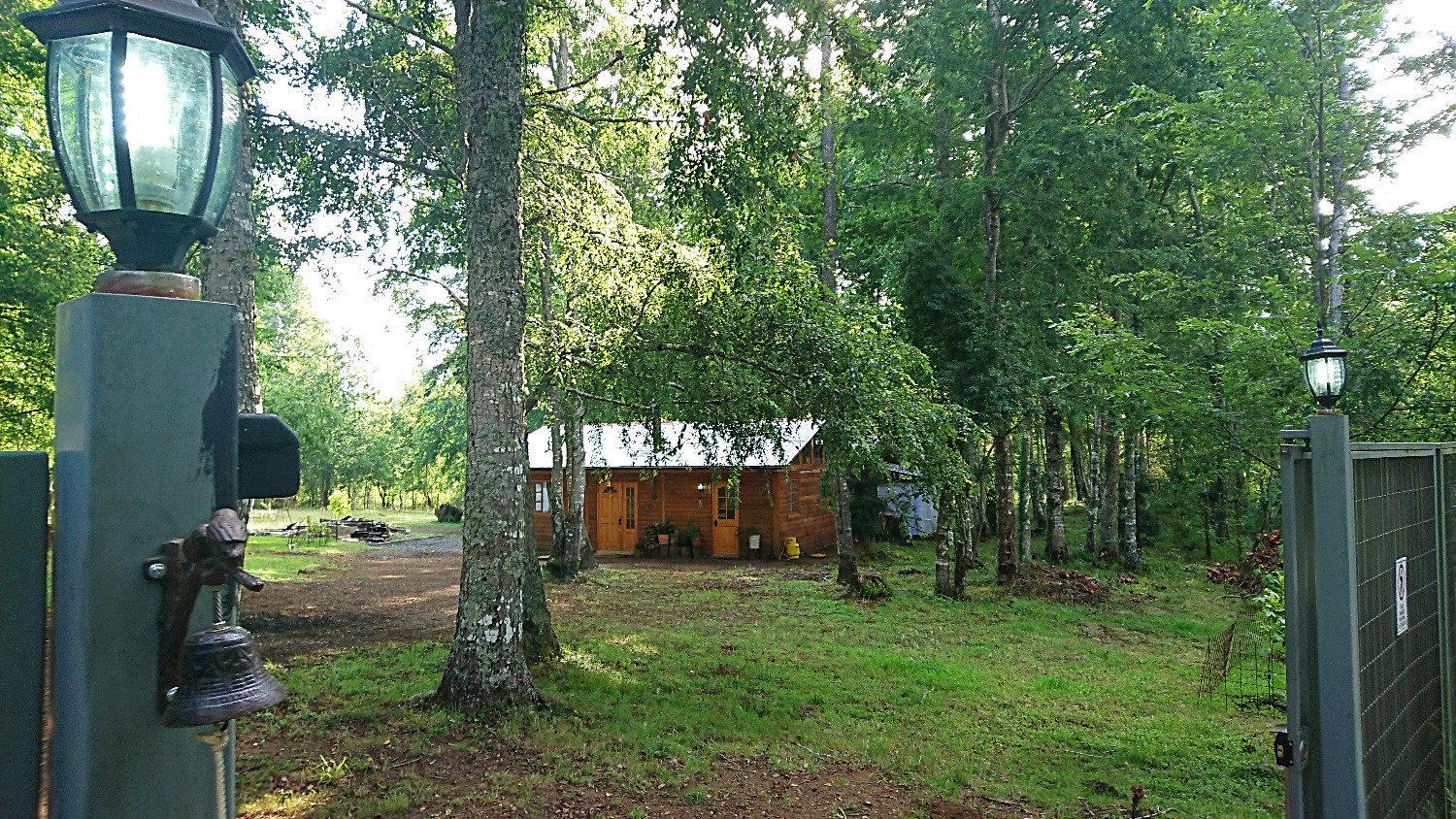 Parcela Traitraico, Coñaripe