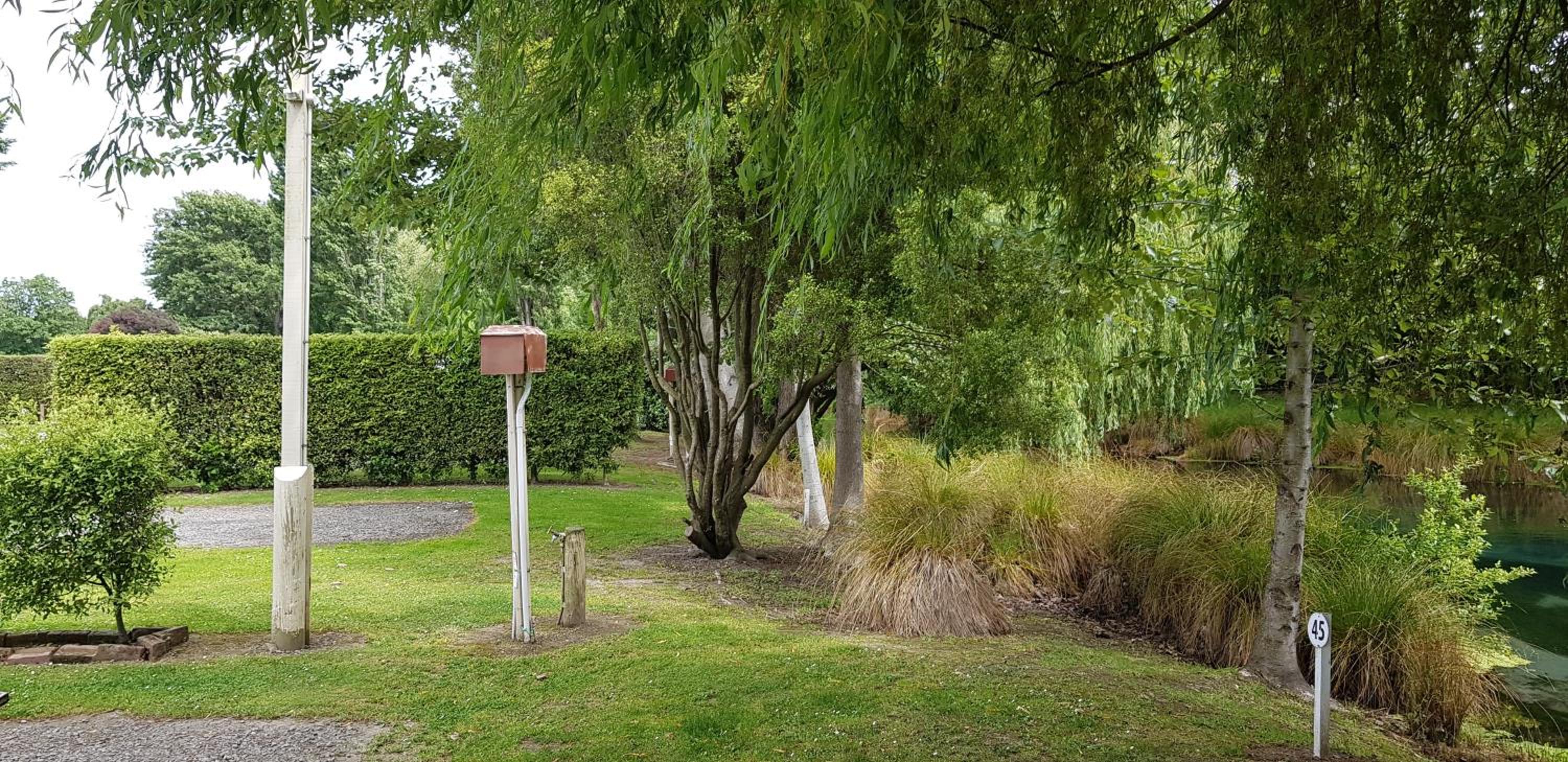 Spring Creek Holiday Park view 5