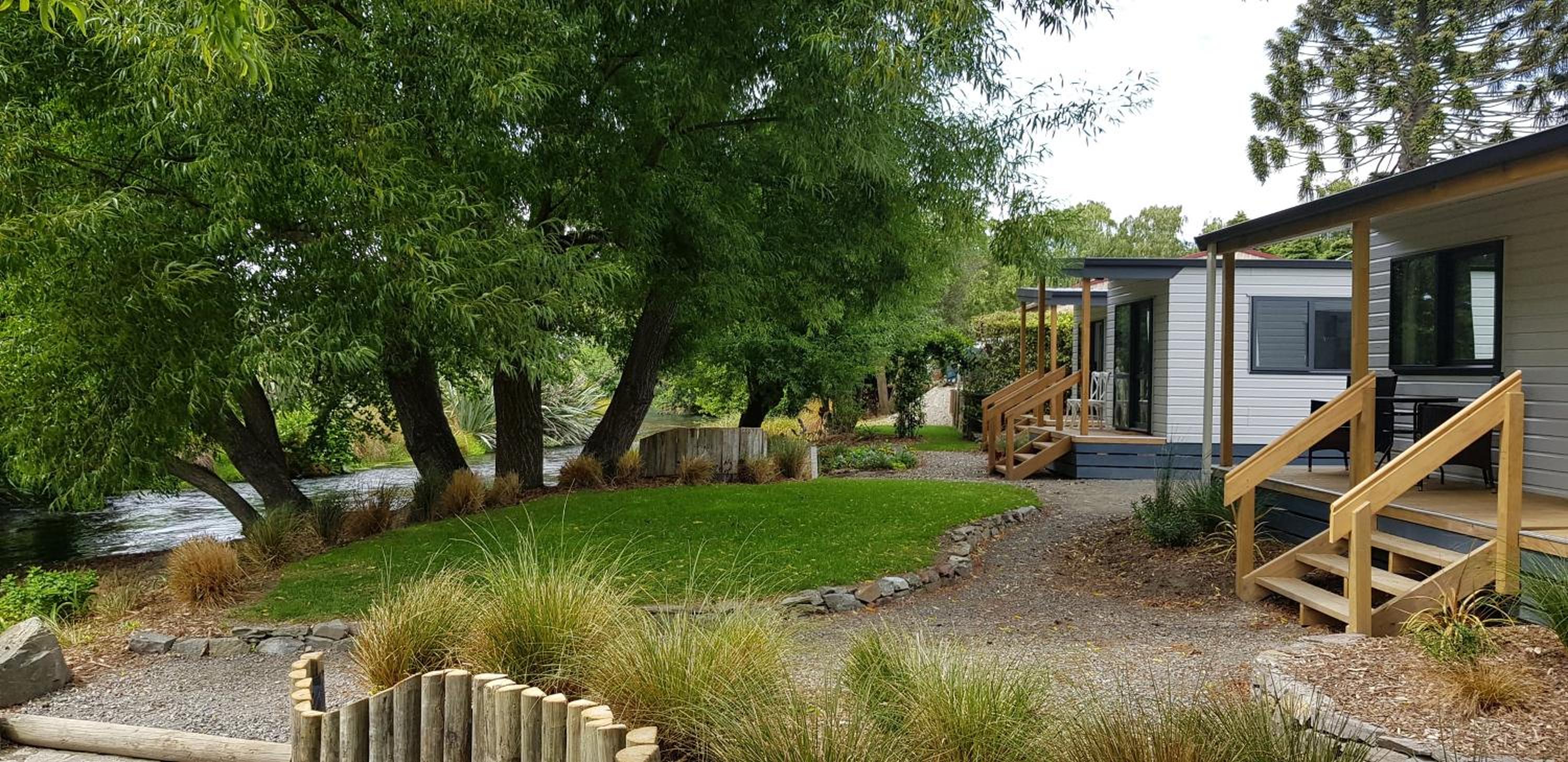 Spring Creek Holiday Park view 3