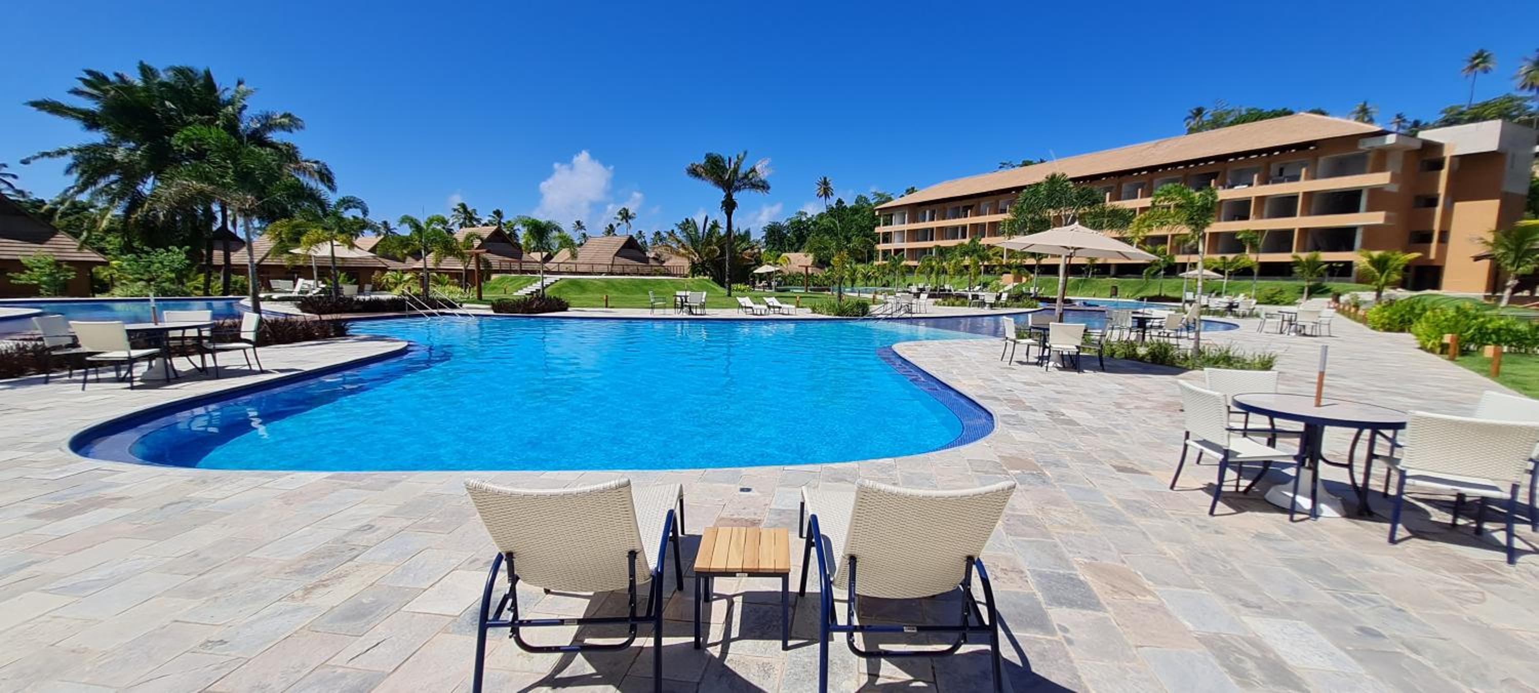 Eco Resort - Praia dos Carneiros - Ao lado da Igrejinha