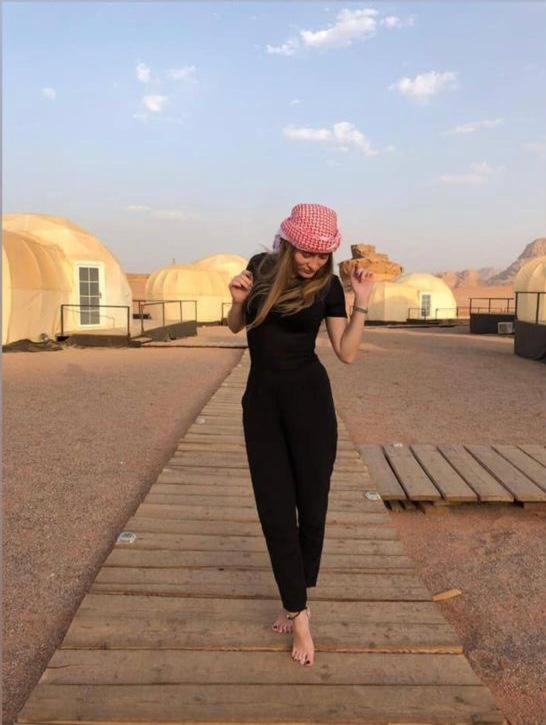 Mazayen Rum Camp