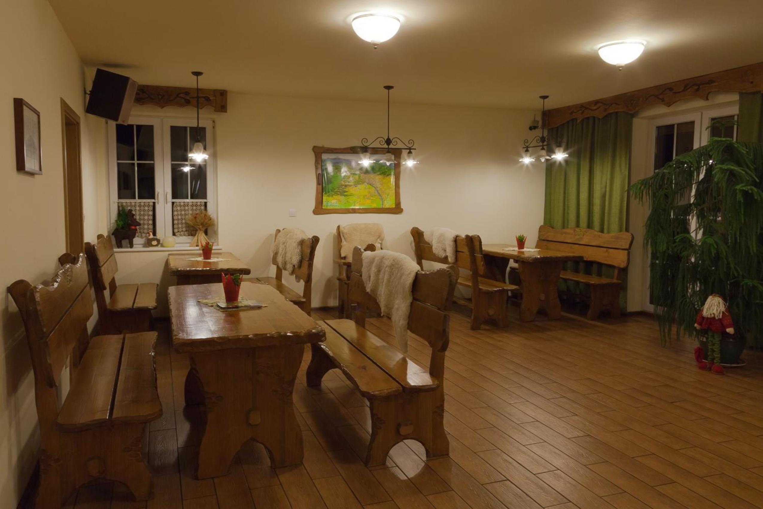 Mileżówka - Noclegi&SPA