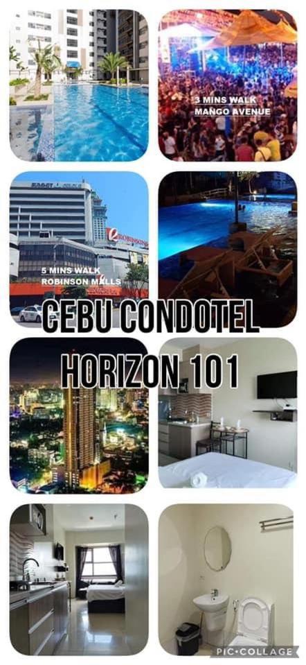 Horizon 101 A1 Shortwalk Robinson mall mango square bars free Pool view 2