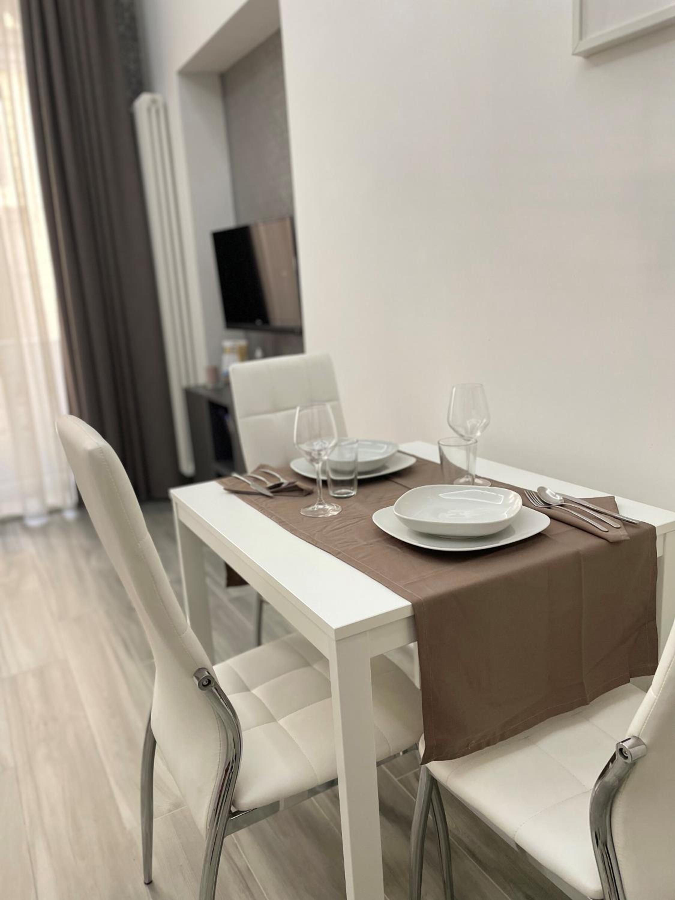 Duomo Platinum Apartments