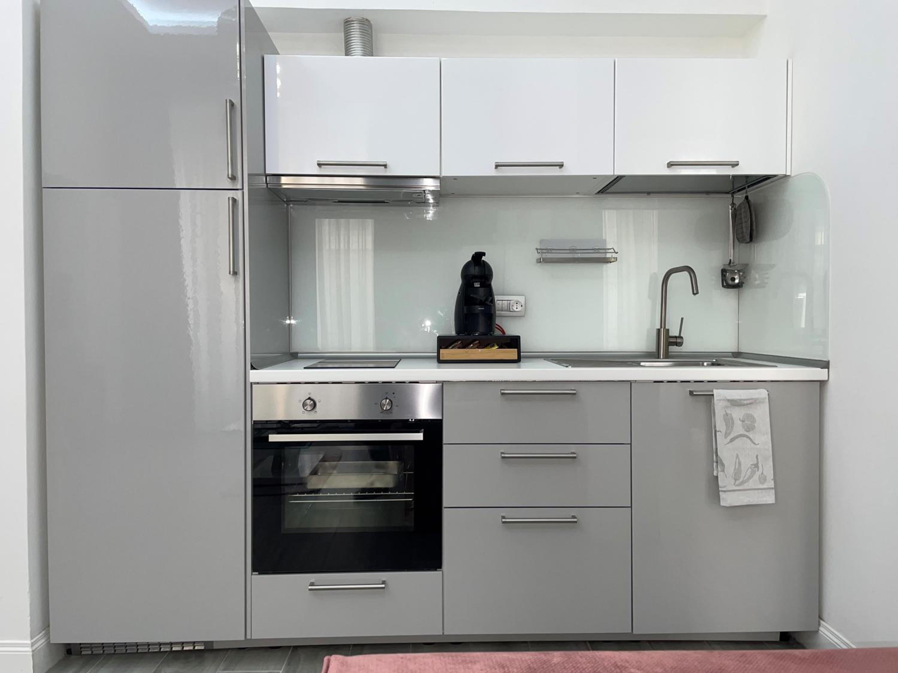 Duomo Platinum Apartments