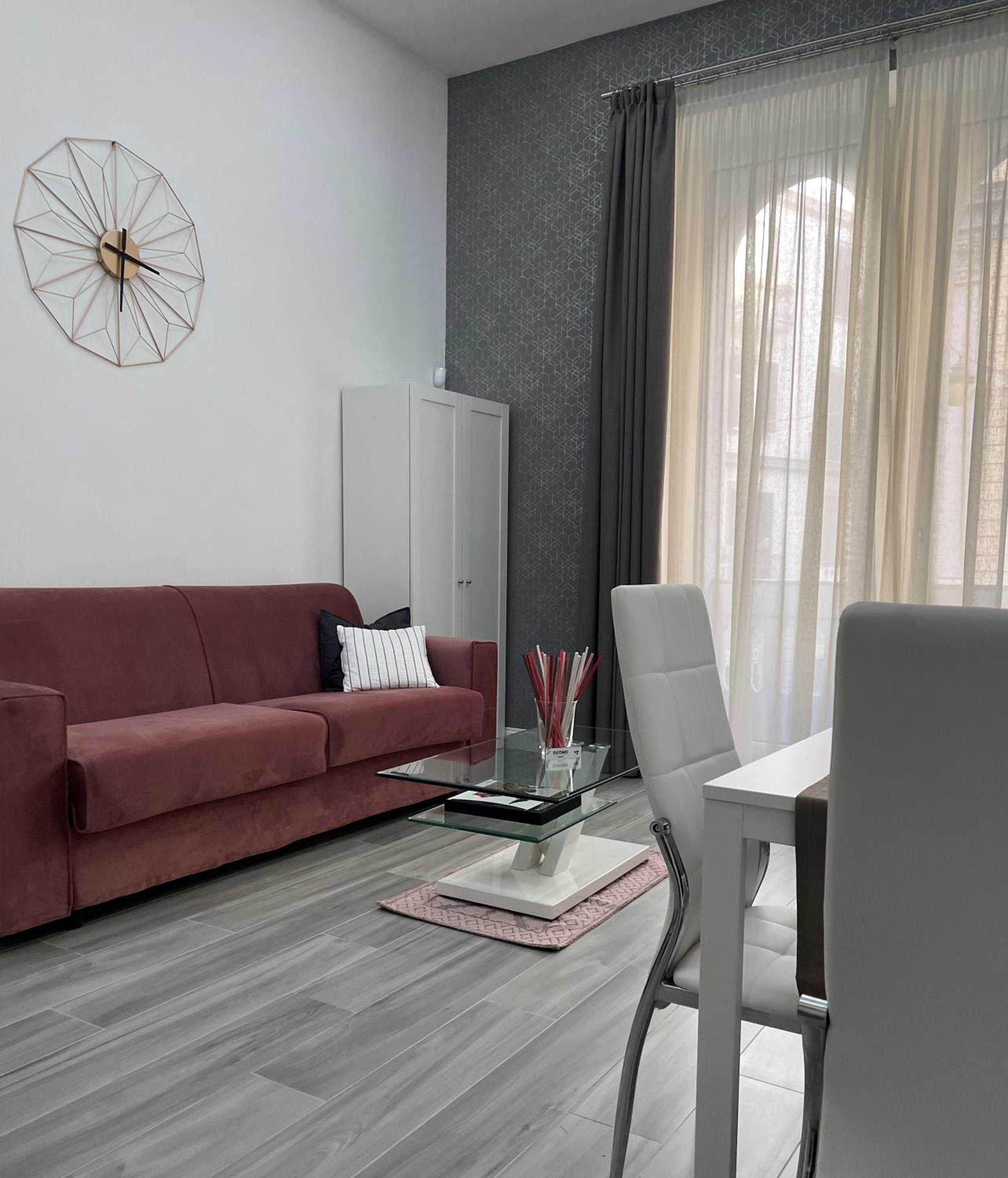 Duomo Platinum Apartments