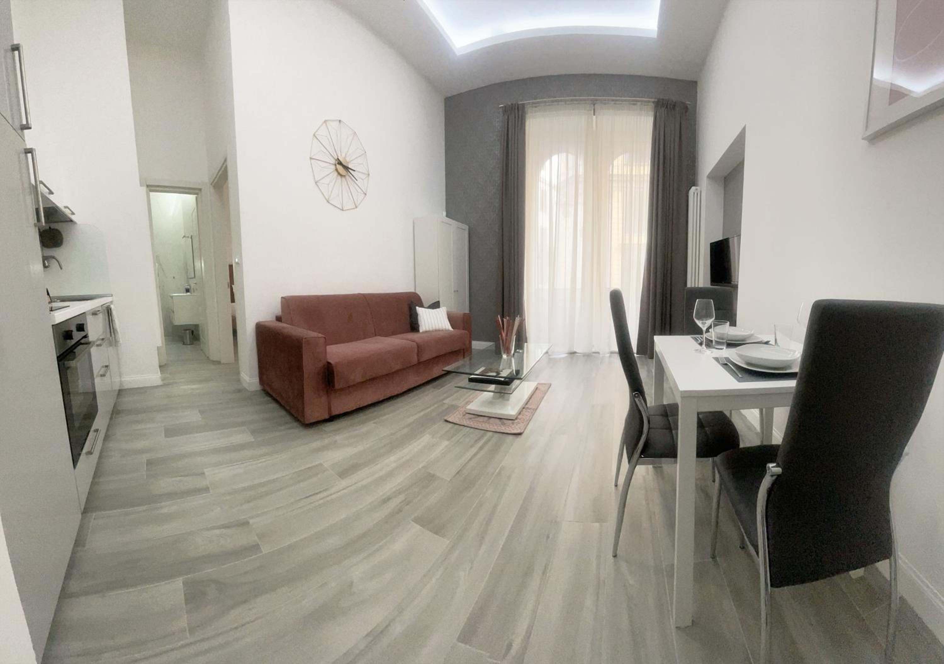 Duomo Platinum Apartments