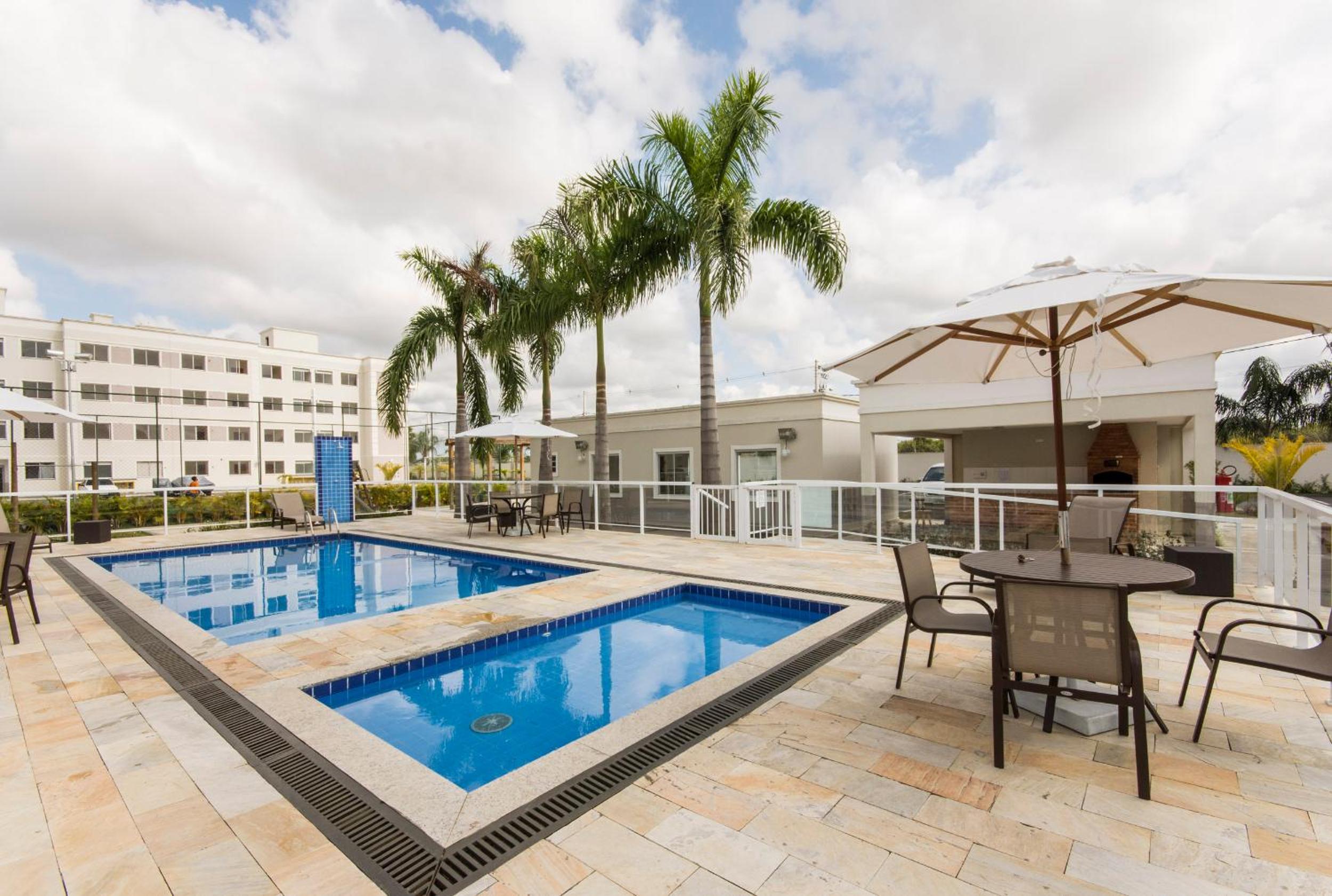Apto 1 Agua Marinha view 5
