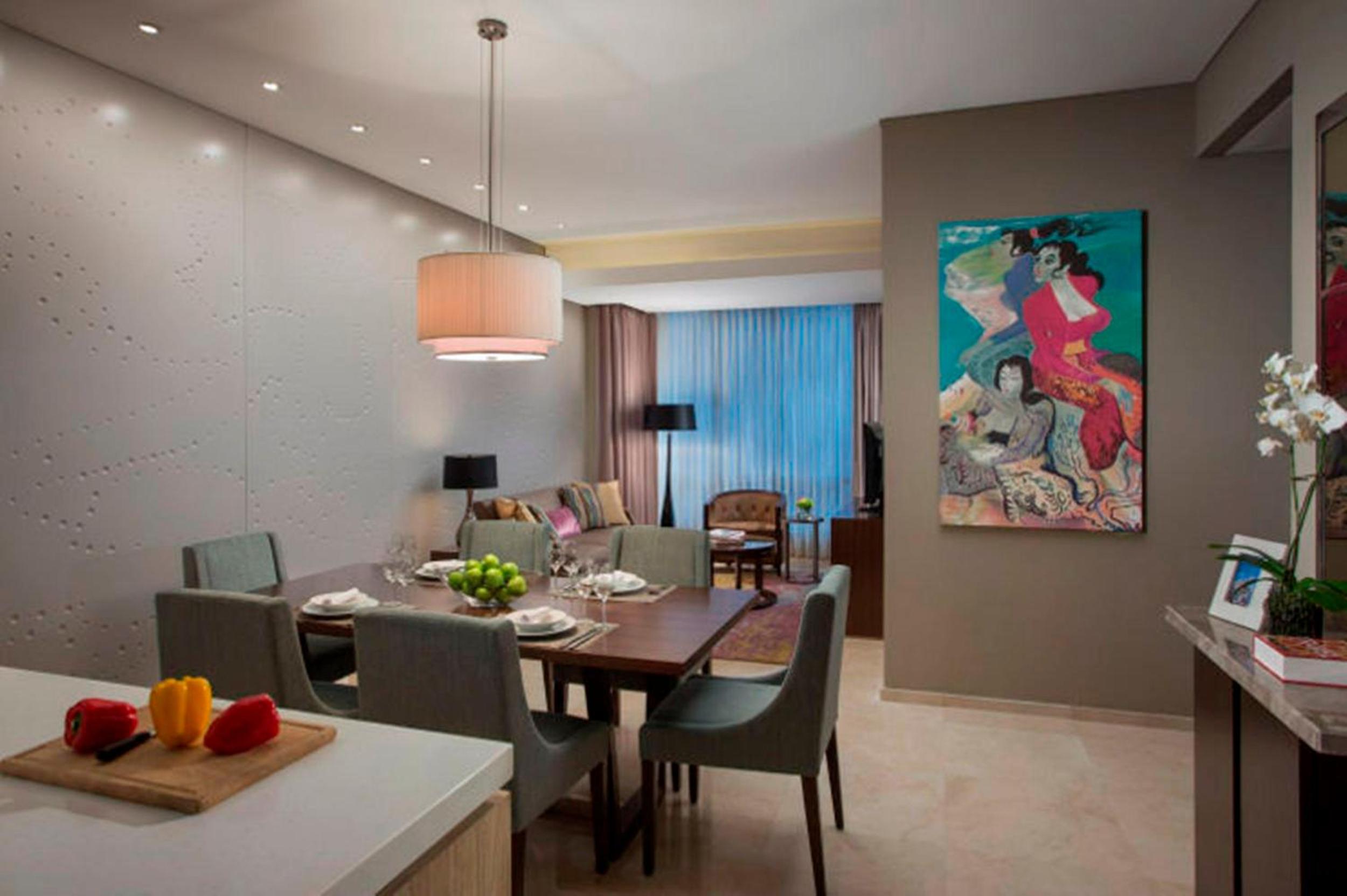 Ascott Kuningan Jakarta photo 62 of 68