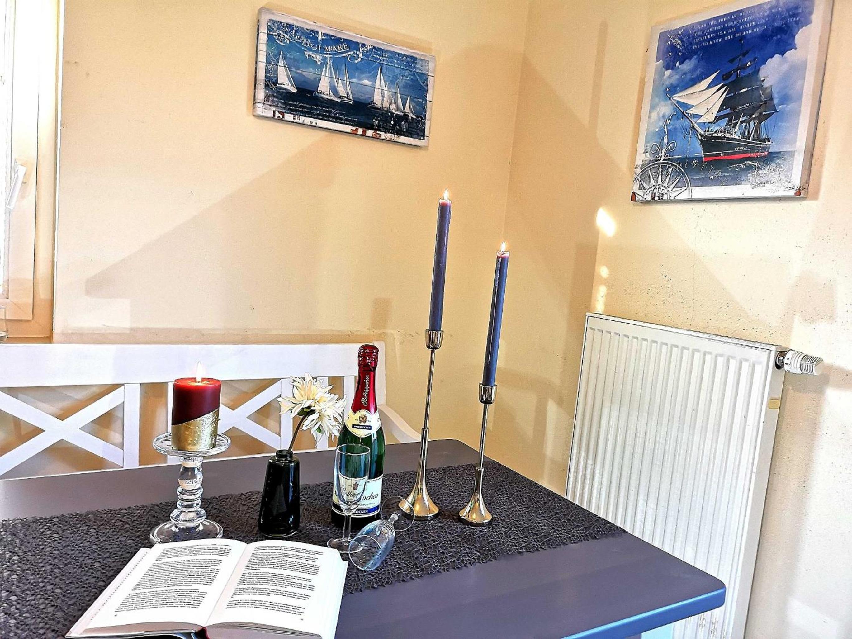 Haus am Meer Ferienhaus Insel Rueg