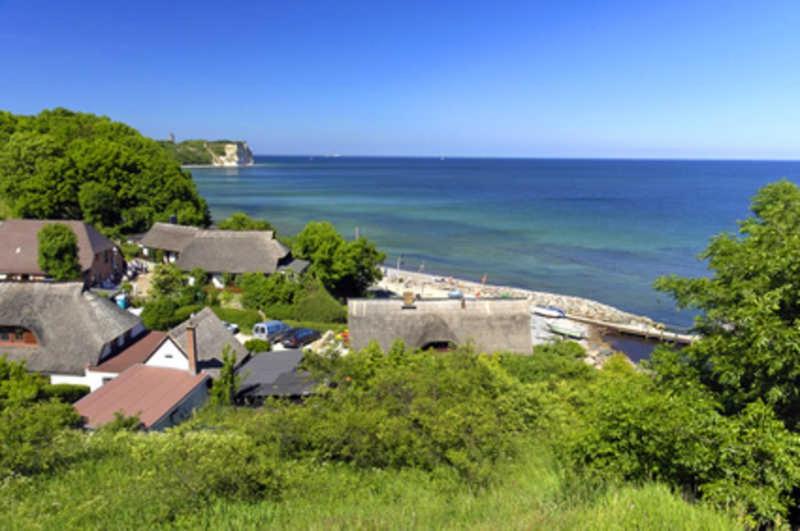 Haus am Meer Ferienhaus Insel Rueg
