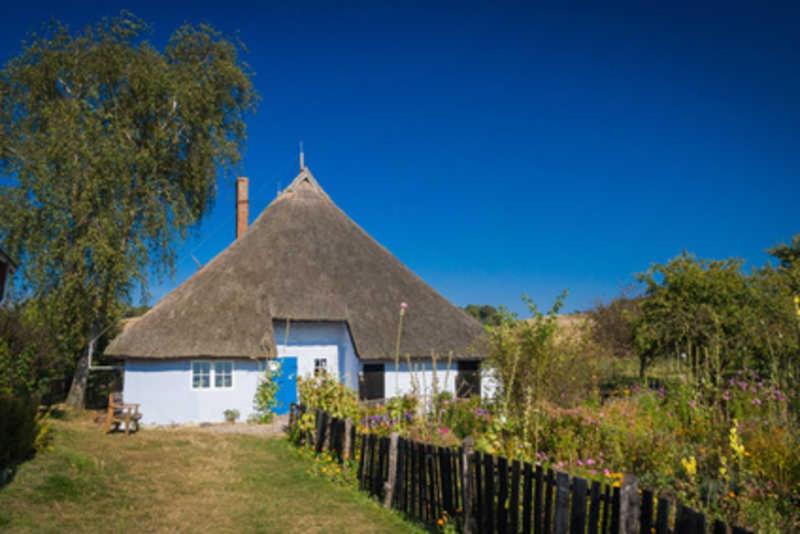 Haus am Meer Ferienhaus Insel Rueg