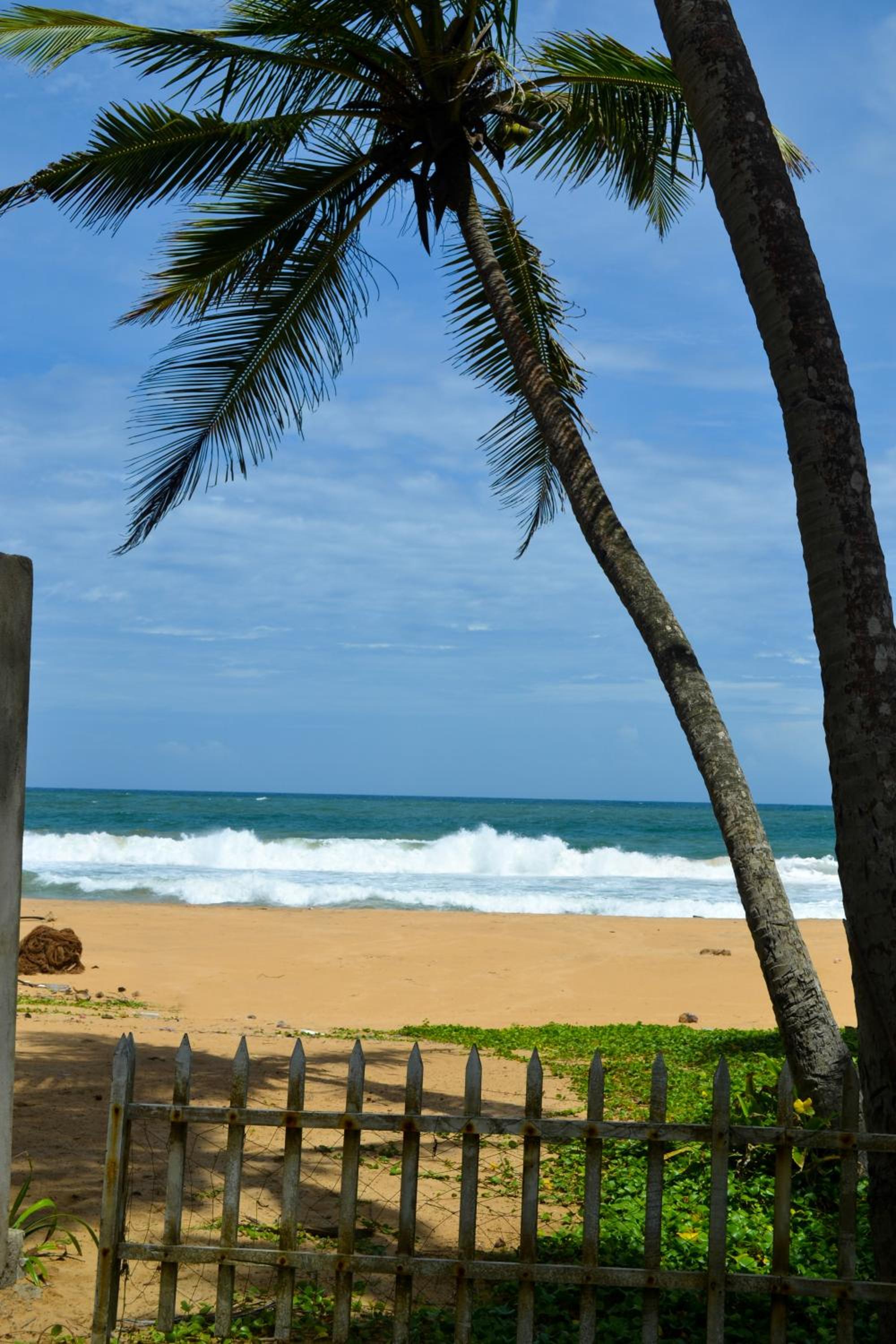Hikkaduwa Beach House view 3