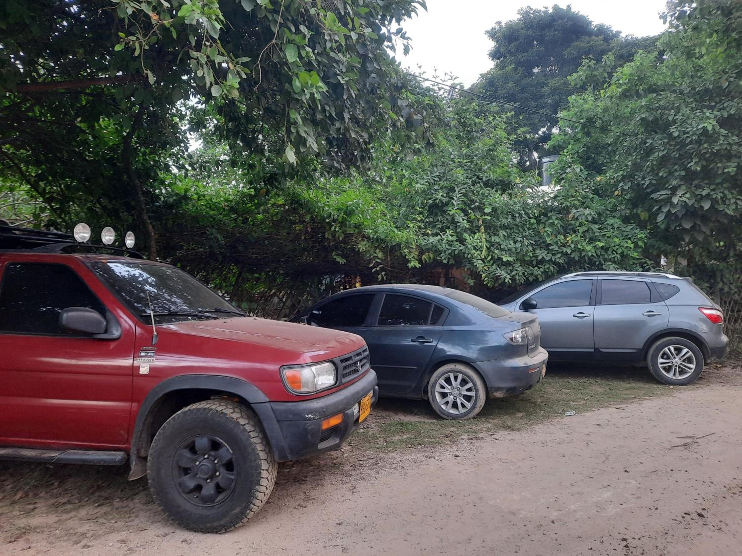 parking