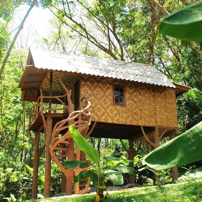 Treehouse Holidays-Love Nest view 2