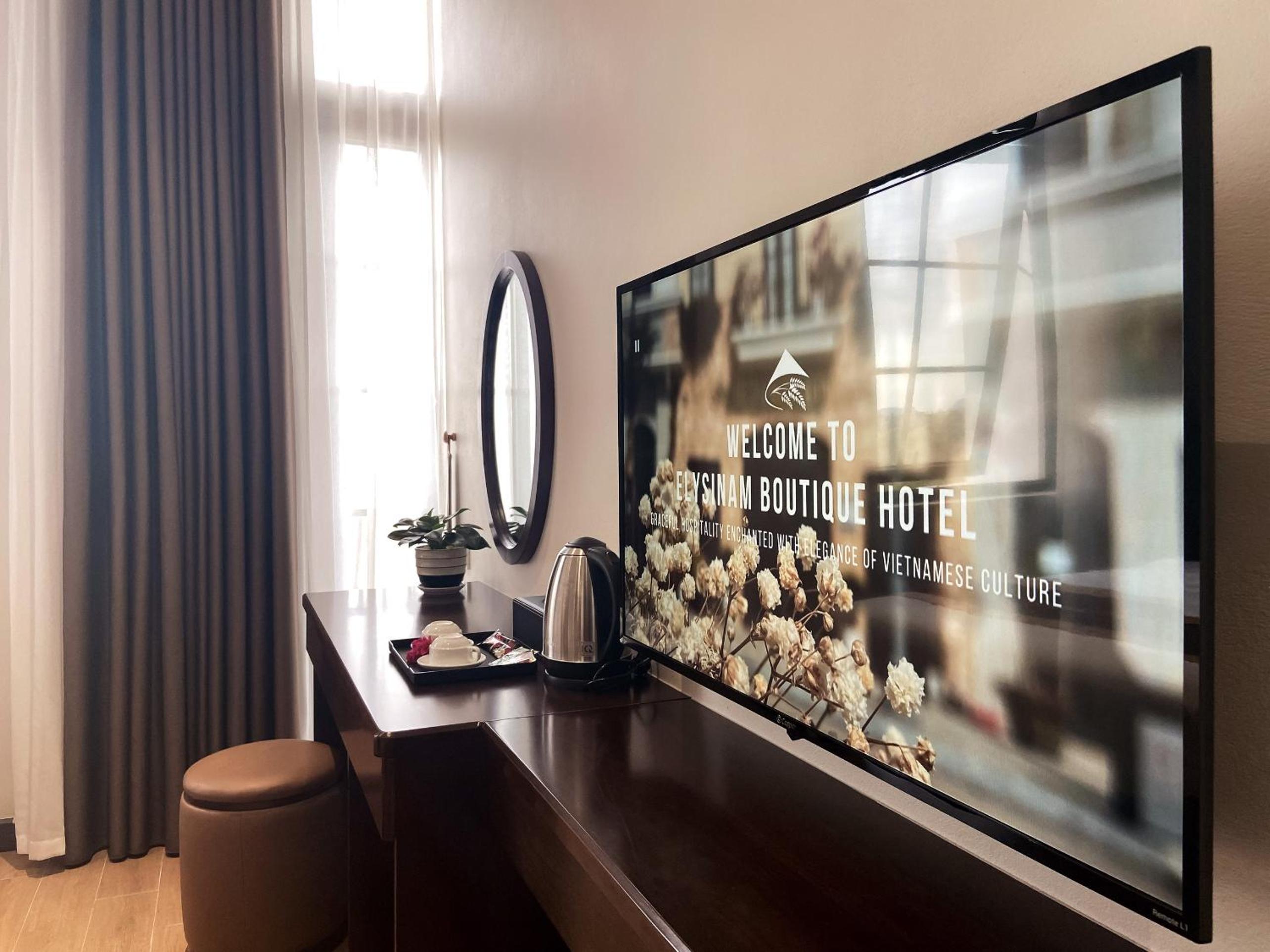 Elysinam Boutique Hotel Ha Long