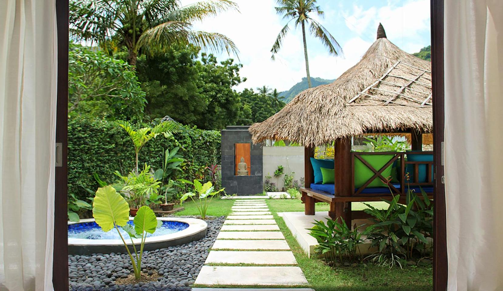 Villa Senang Senggigi, Senggigi - 20