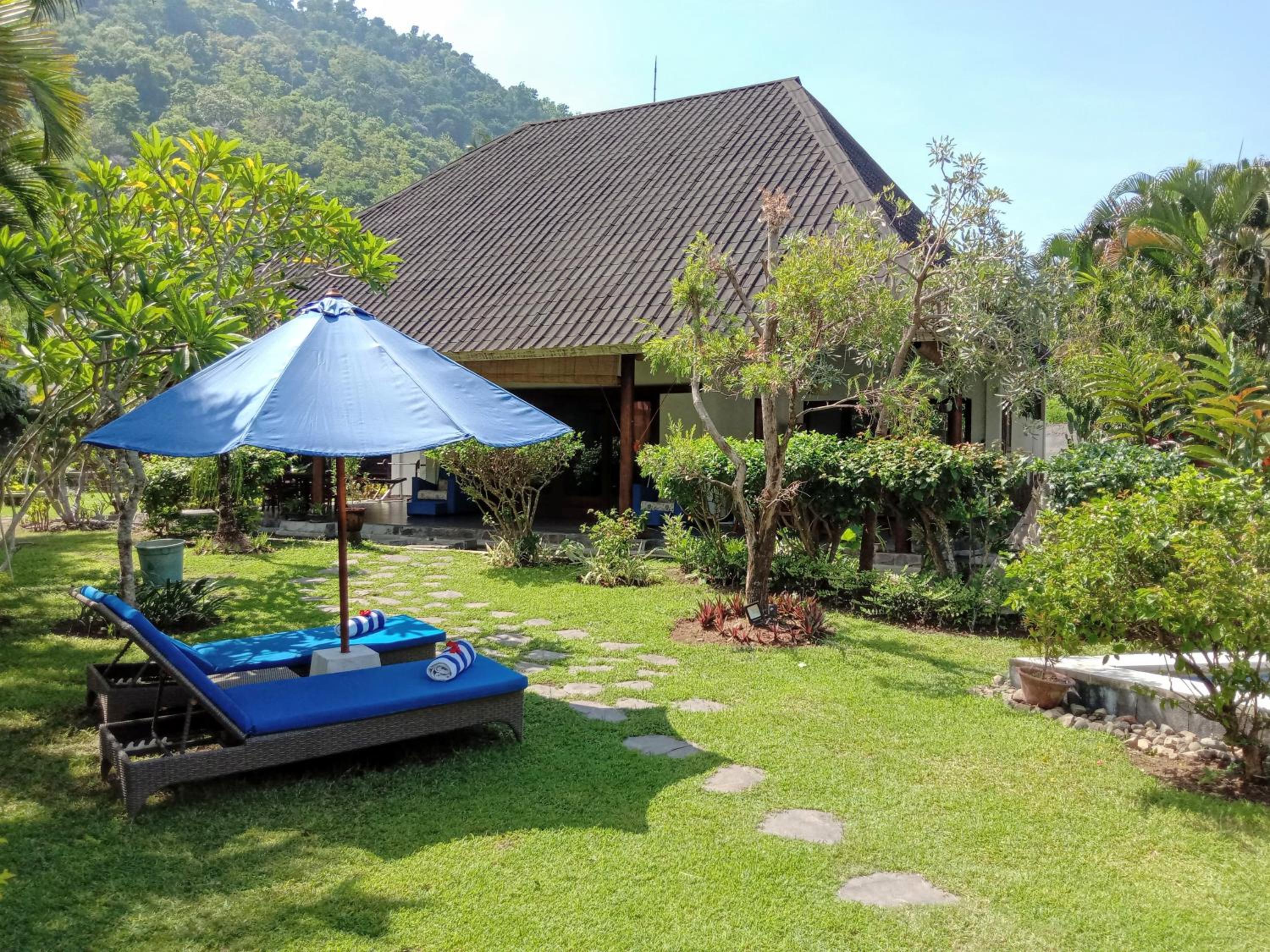 Villa Senang Senggigi, Senggigi - 1