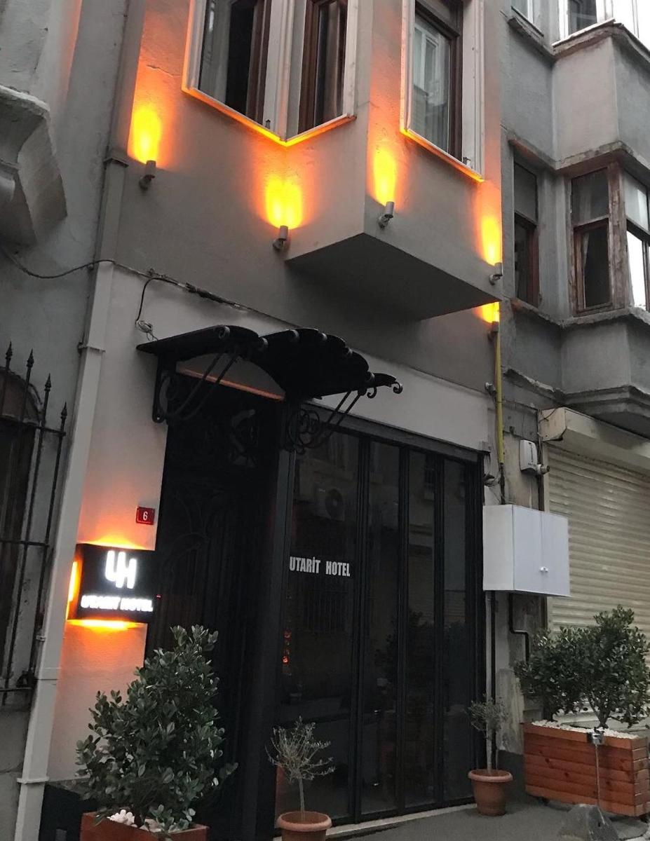 hotel building