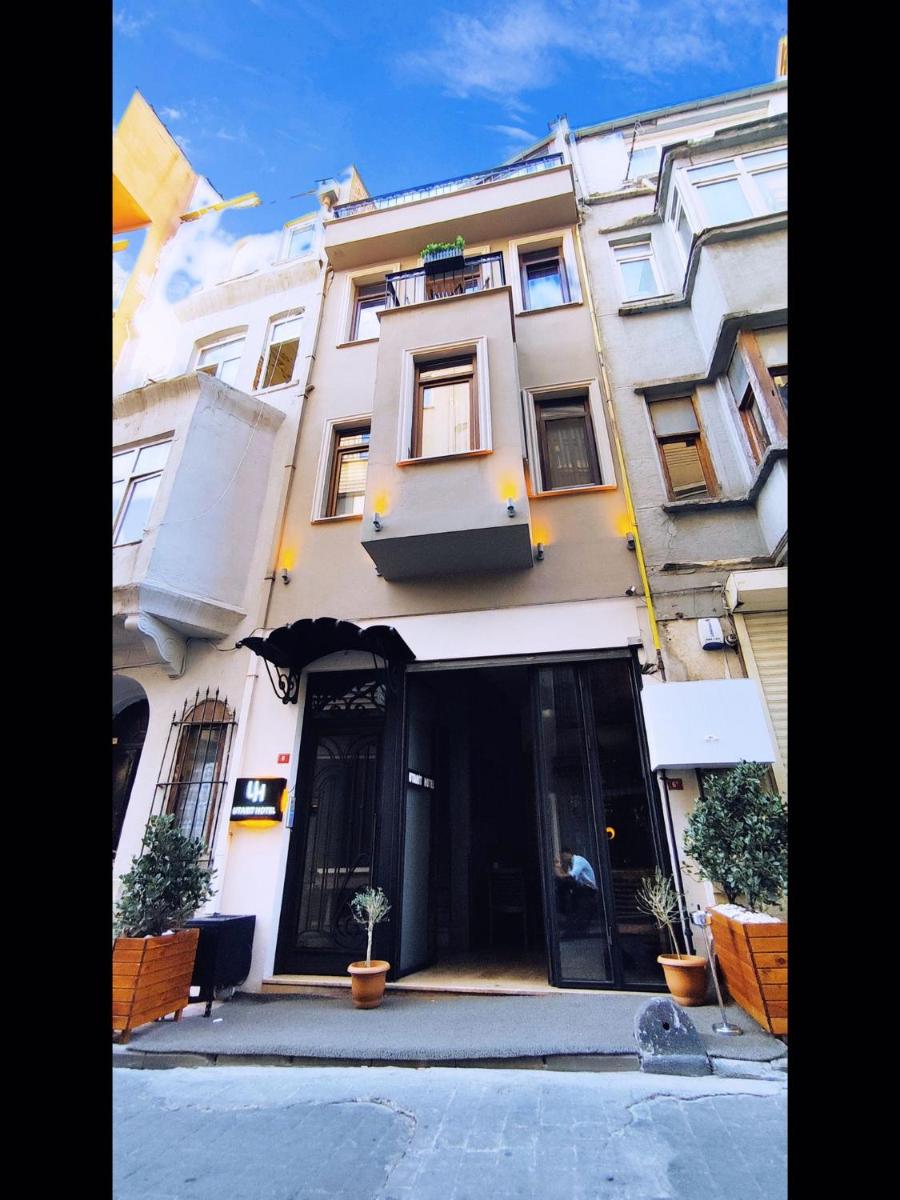 hotel building
