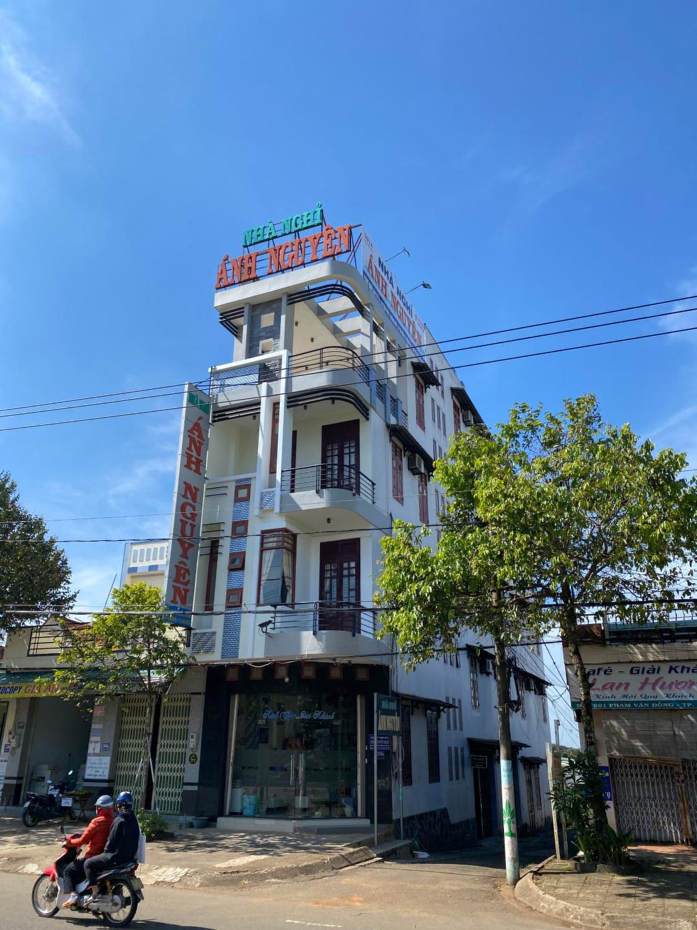 Anh Nguyen Guesthouse view 3