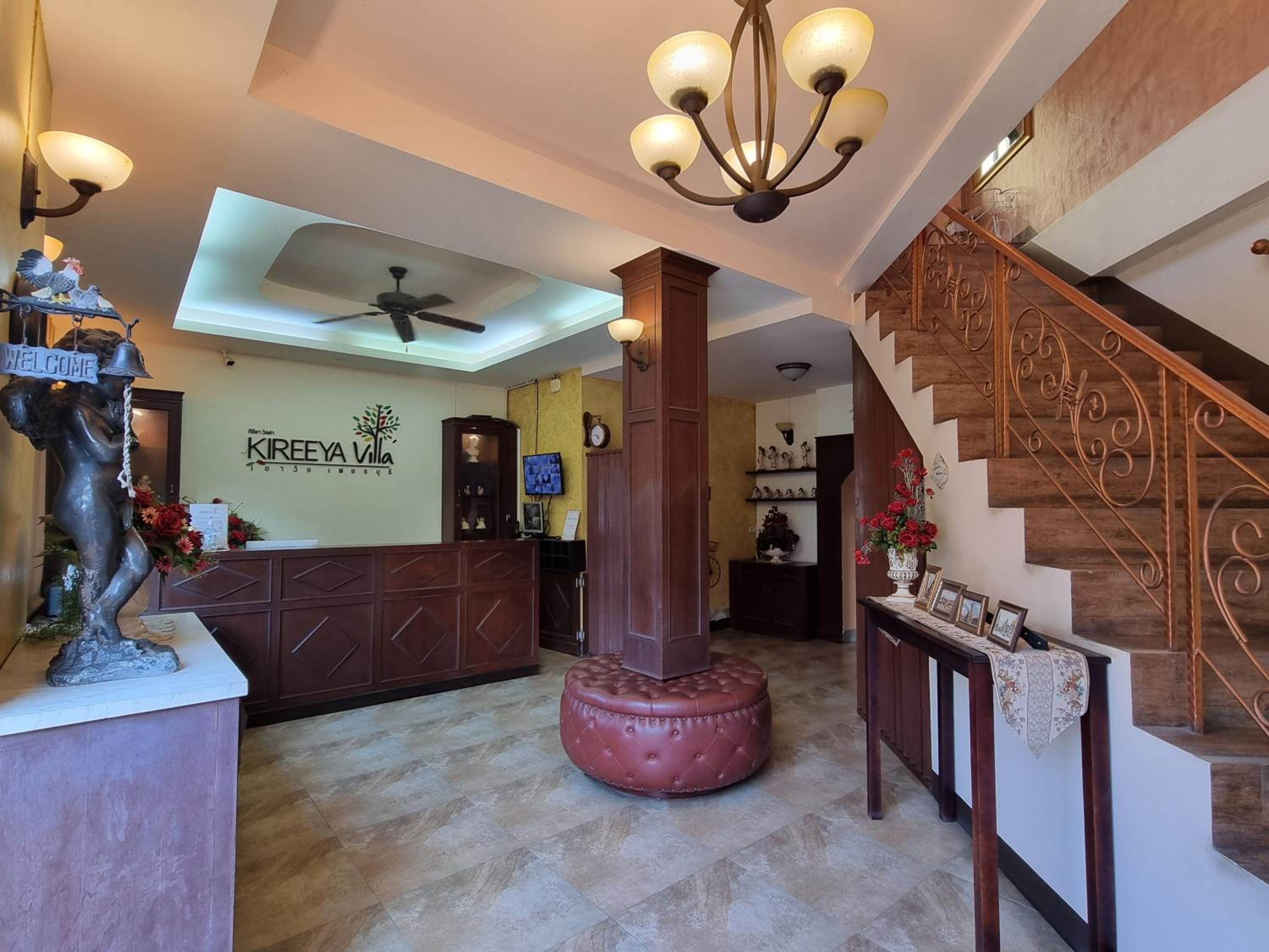 Kireeya Villa view 3