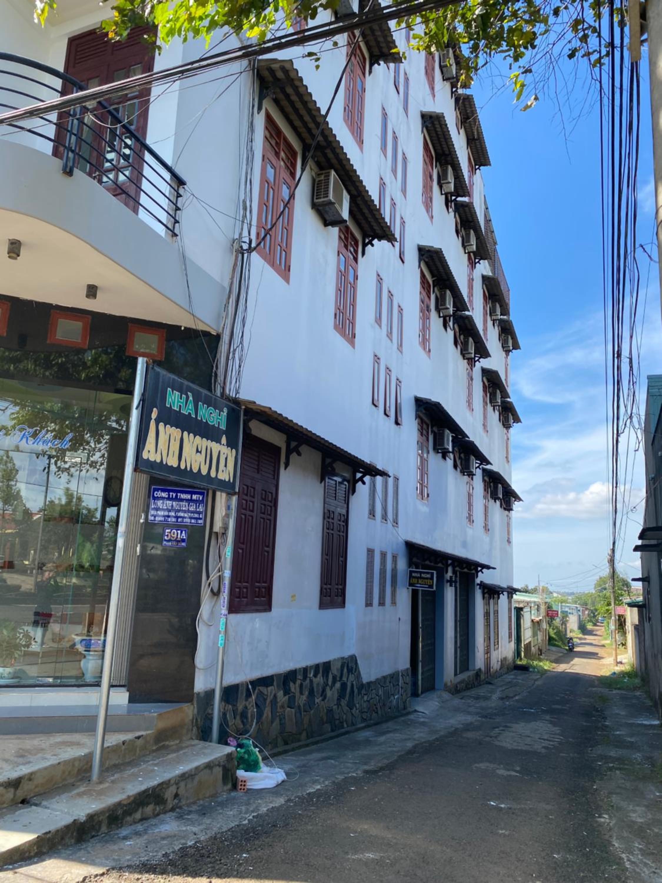 Anh Nguyen Guesthouse view 4