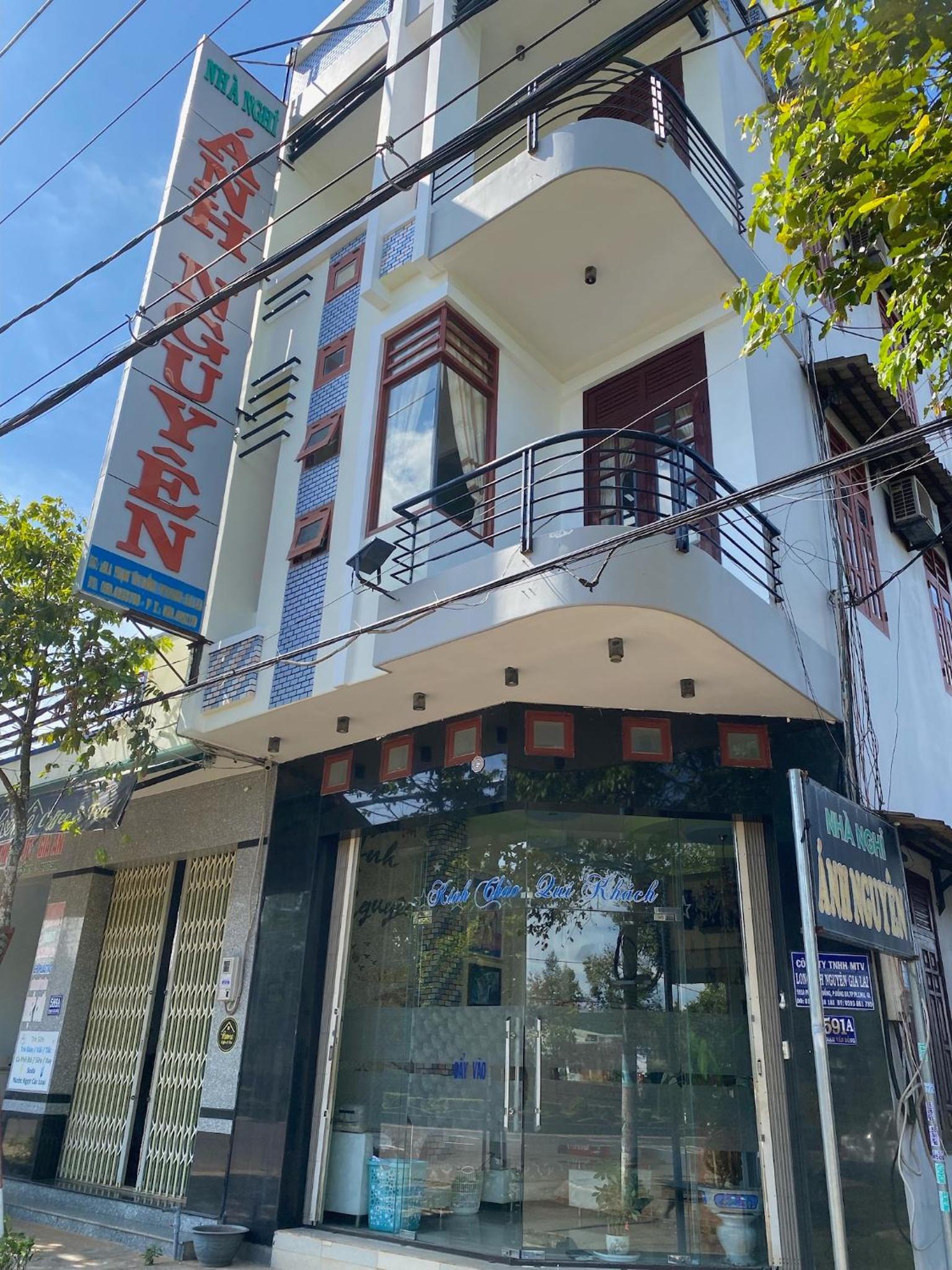 Anh Nguyen Guesthouse view 5