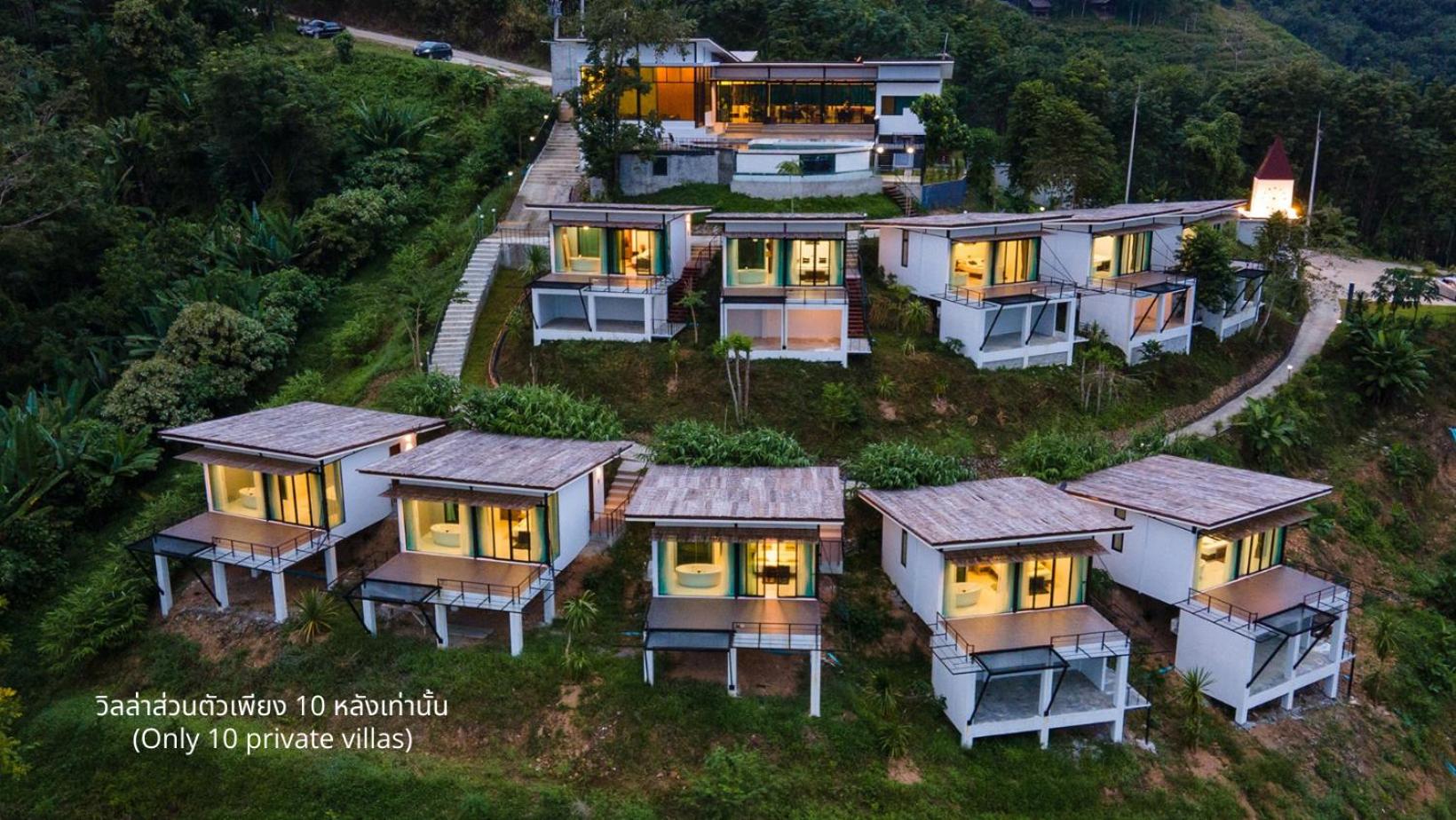 Caligo Resort view 3