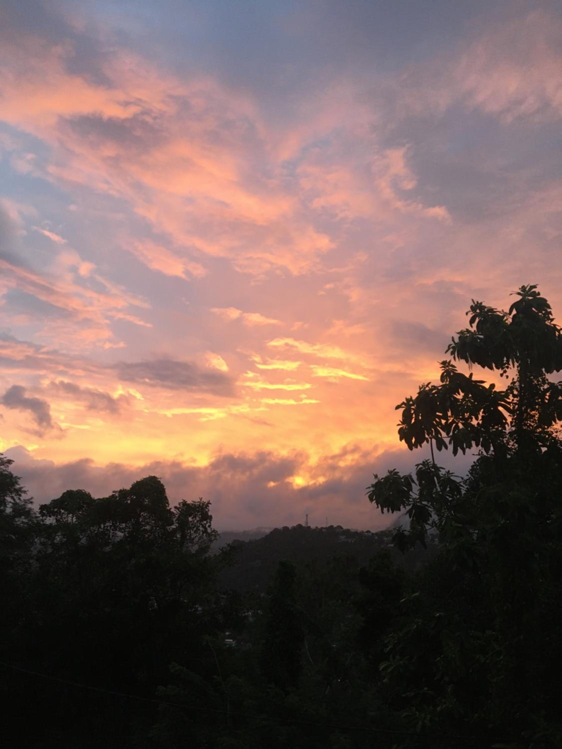 kandy hill villa
