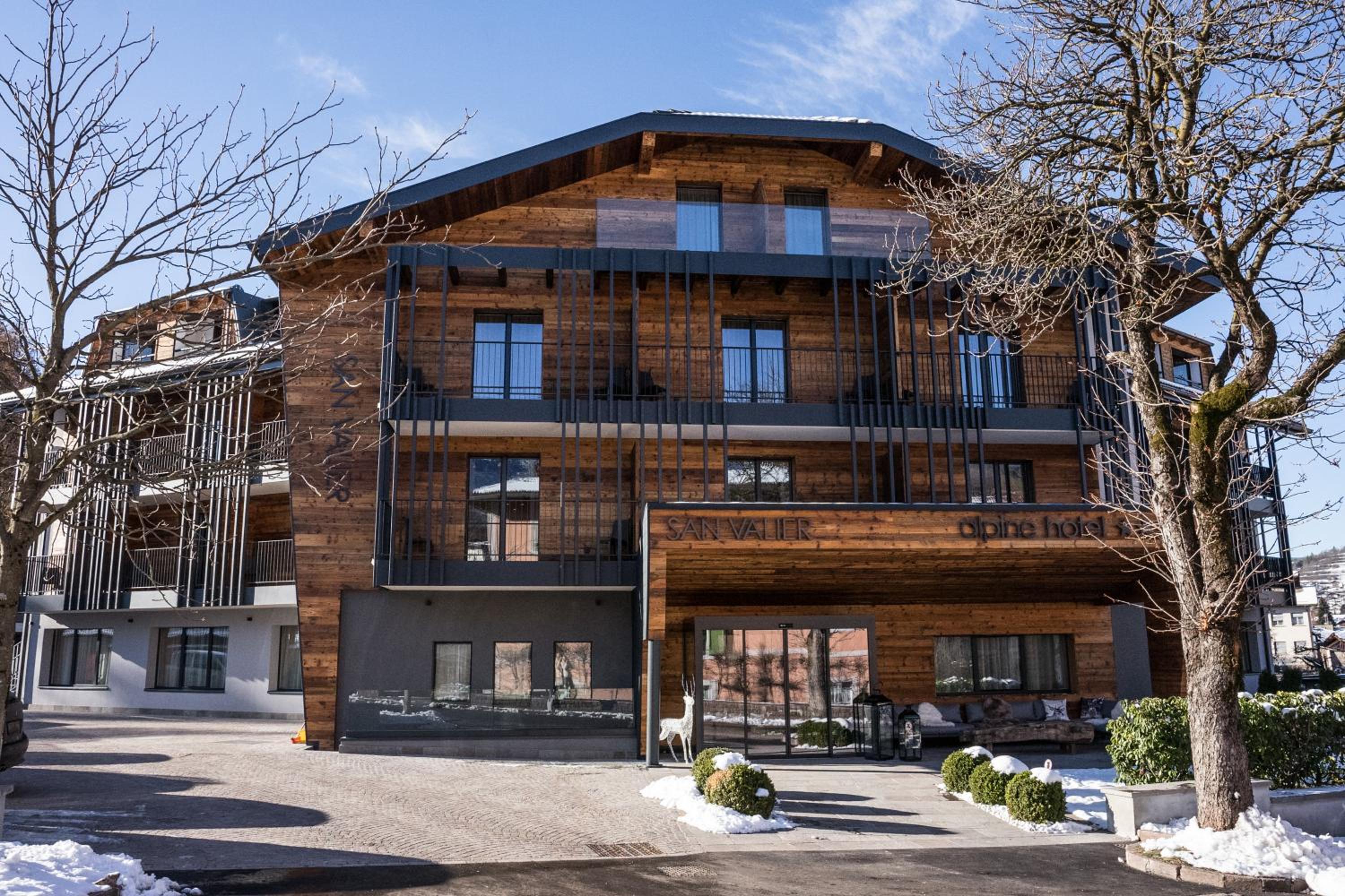 Hotel San Valier - Image 1