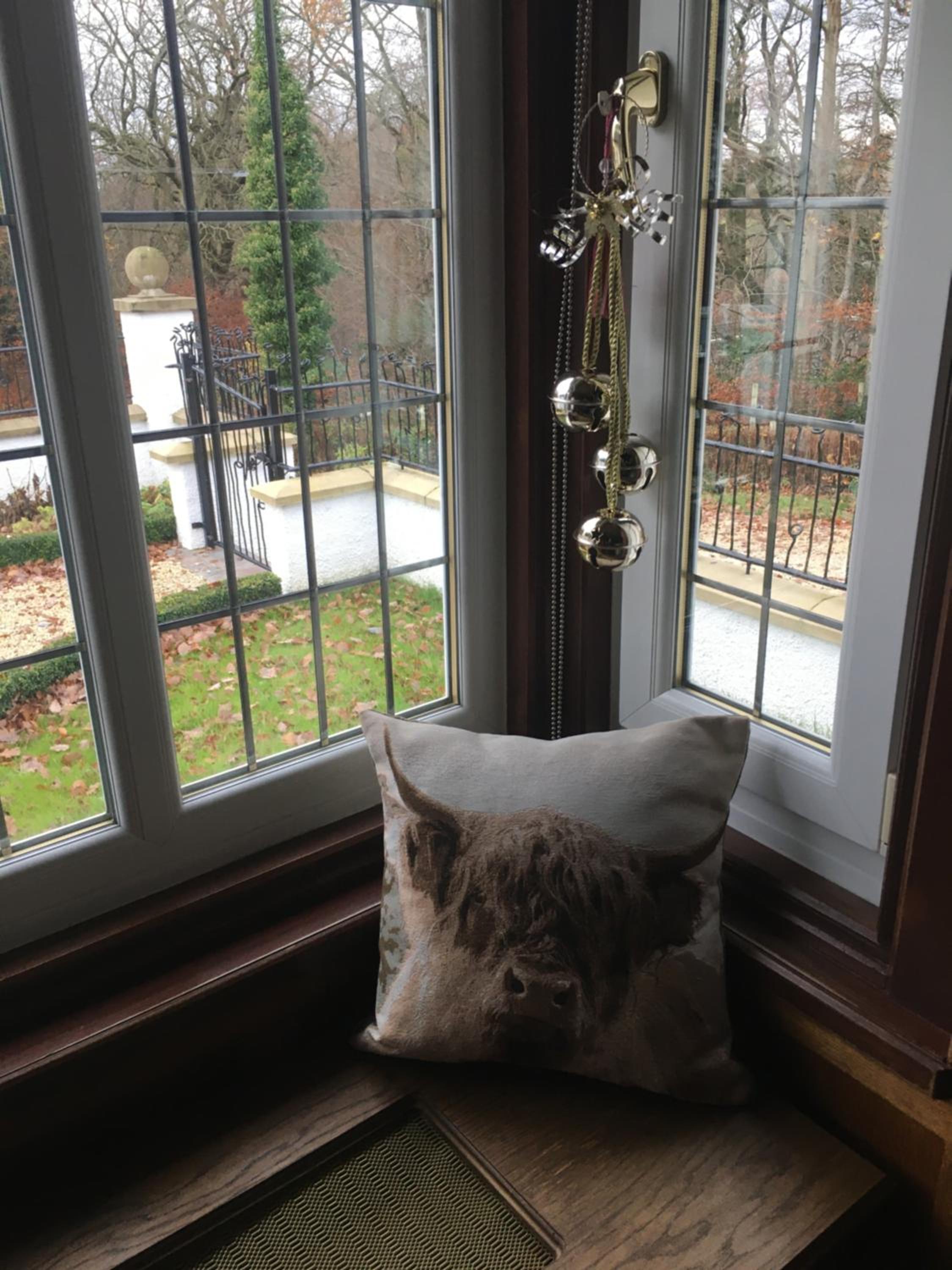 Retreat at The Knowe Auchincruive Estate