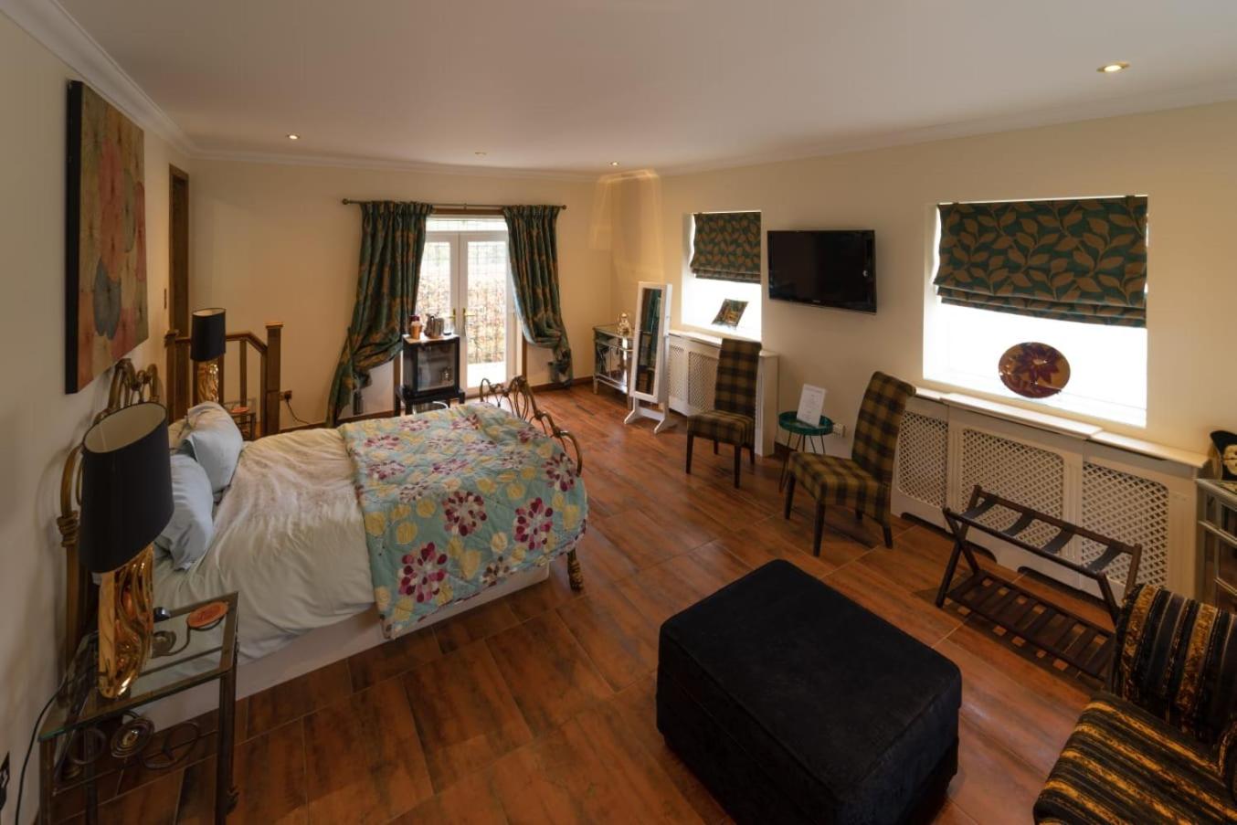 Retreat at The Knowe Auchincruive Estate