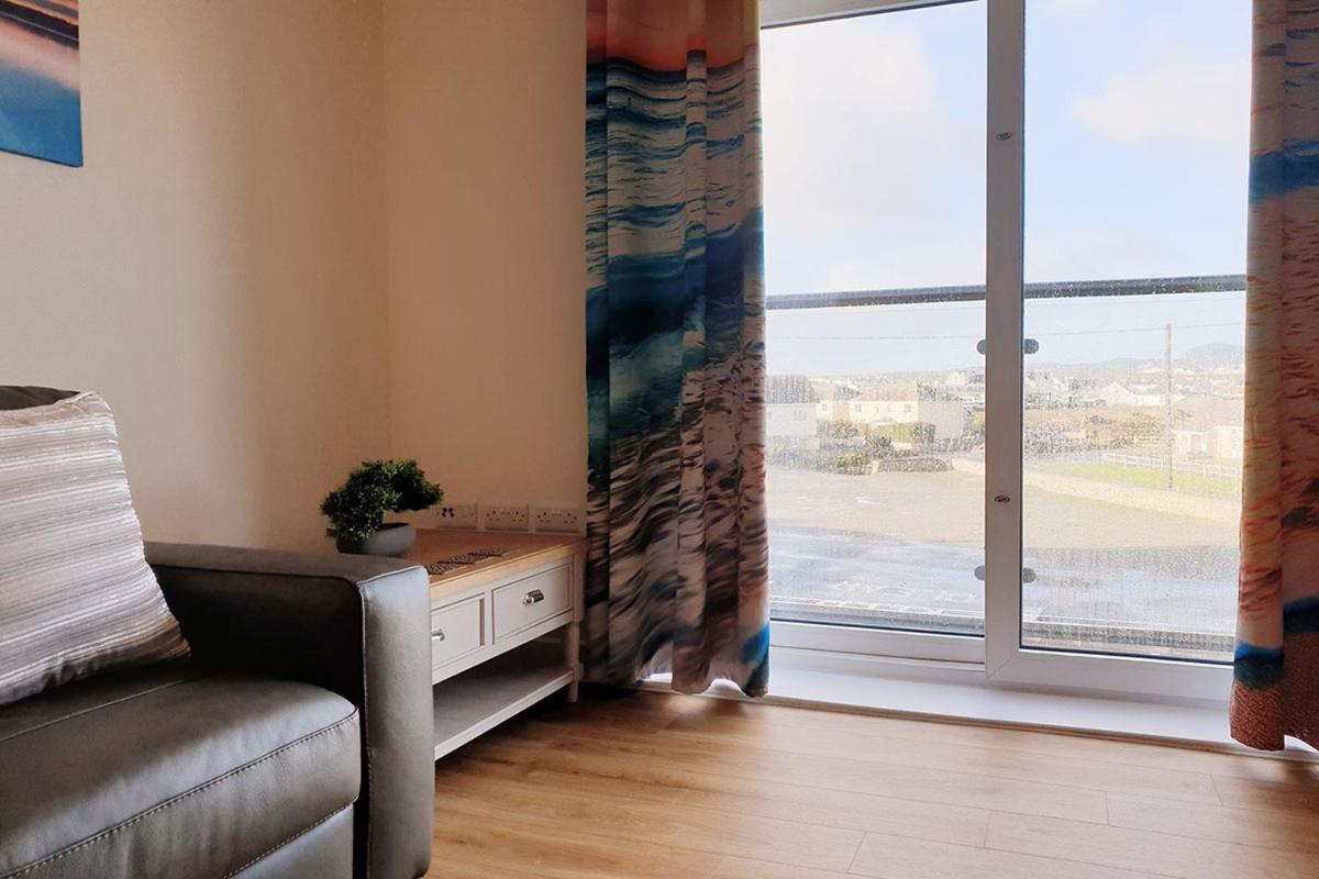 GWEL Y TYWYN - 2 BED APT-ON THE BEACH-TREARDDUR view 5