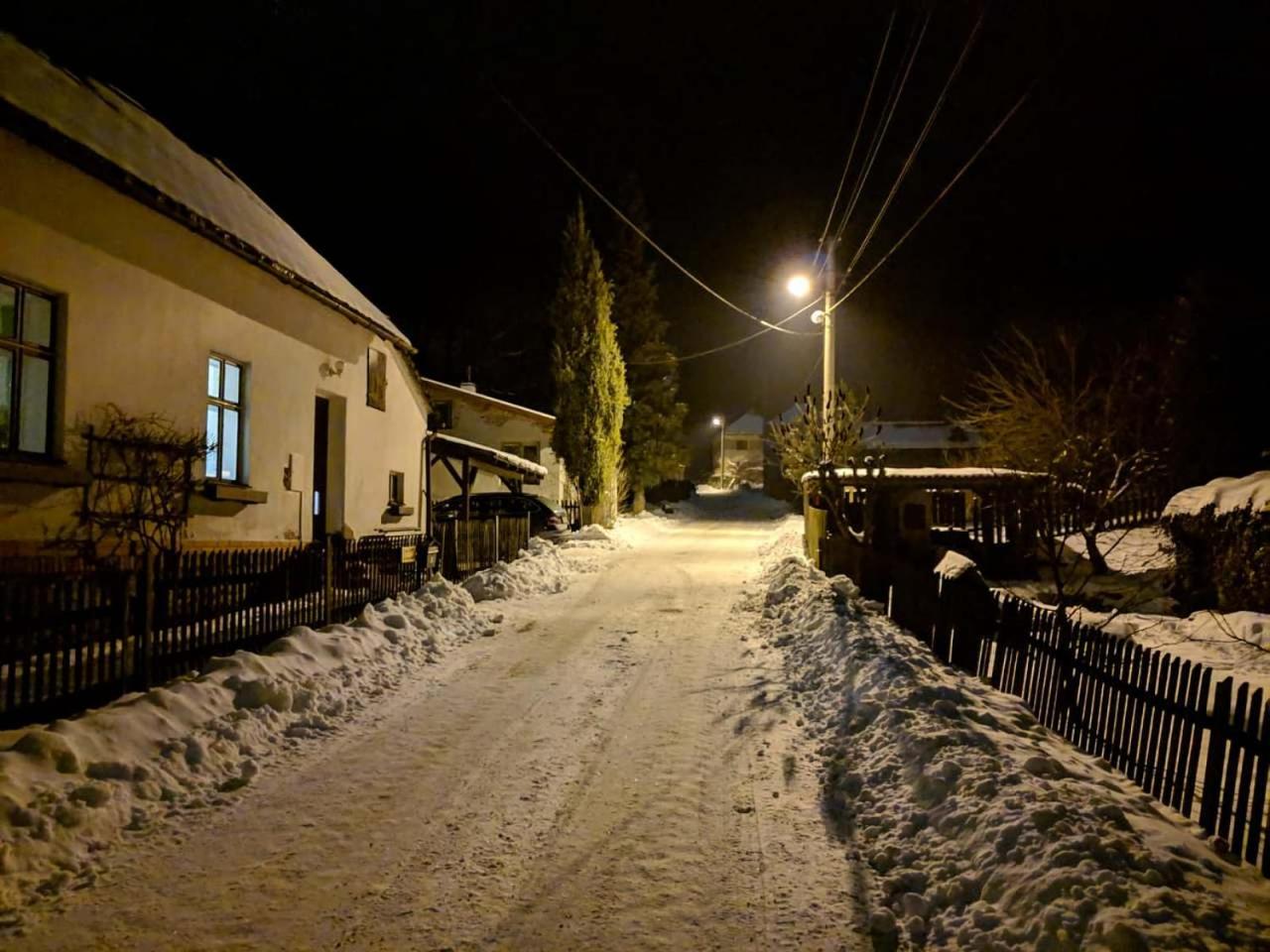 Chaloupka na konci světa