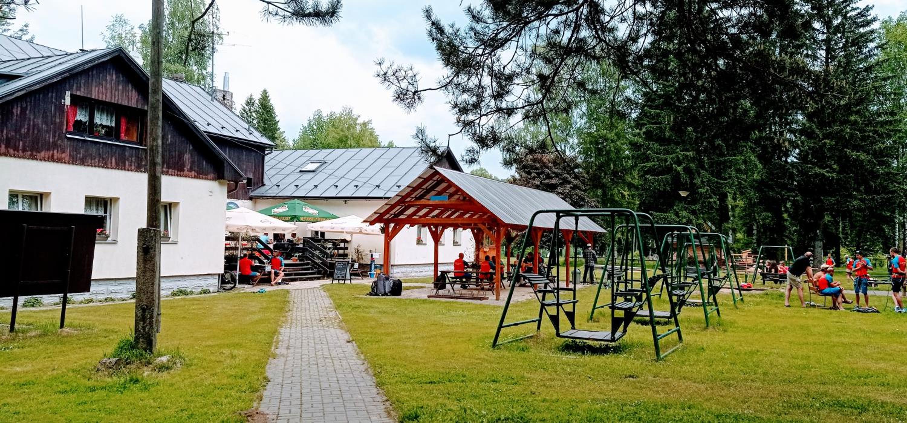 Penzion Poslední míle